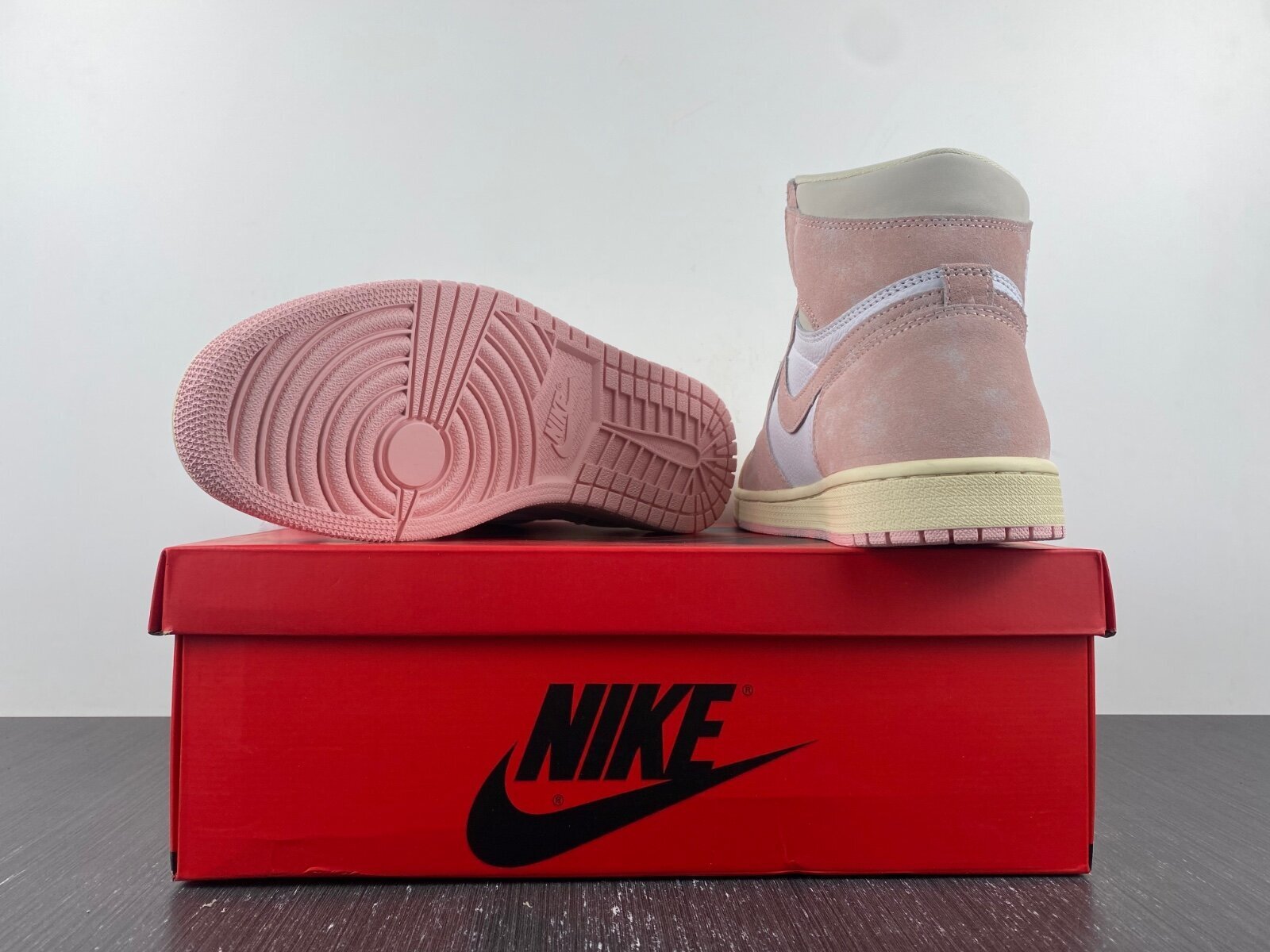 AJ1 Retro High OG “Washed Pink” - Image 15