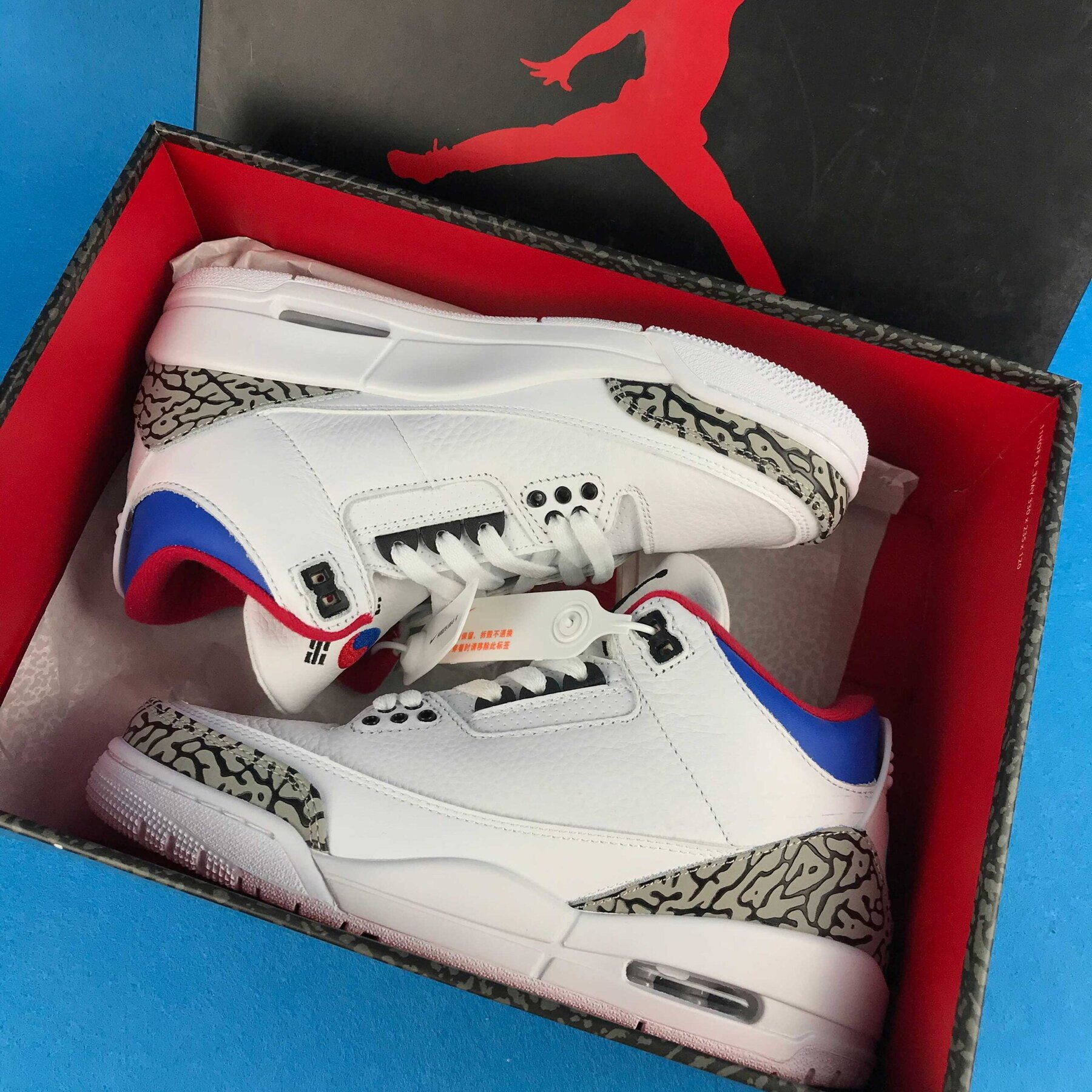AJ3 Retro Seoul - Image 6