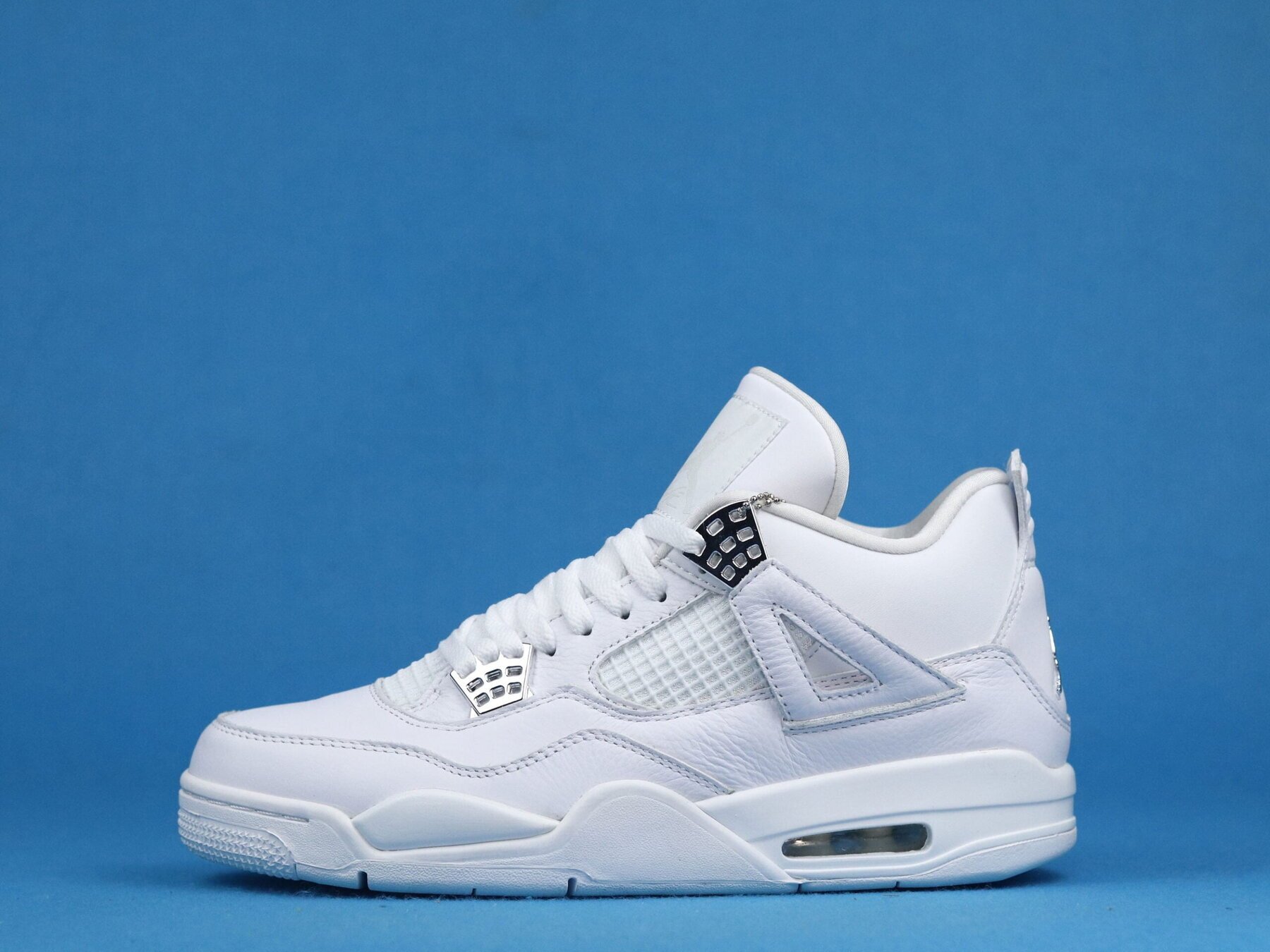 AJ4 Retro Pure Money Extended size 14 - Image 7