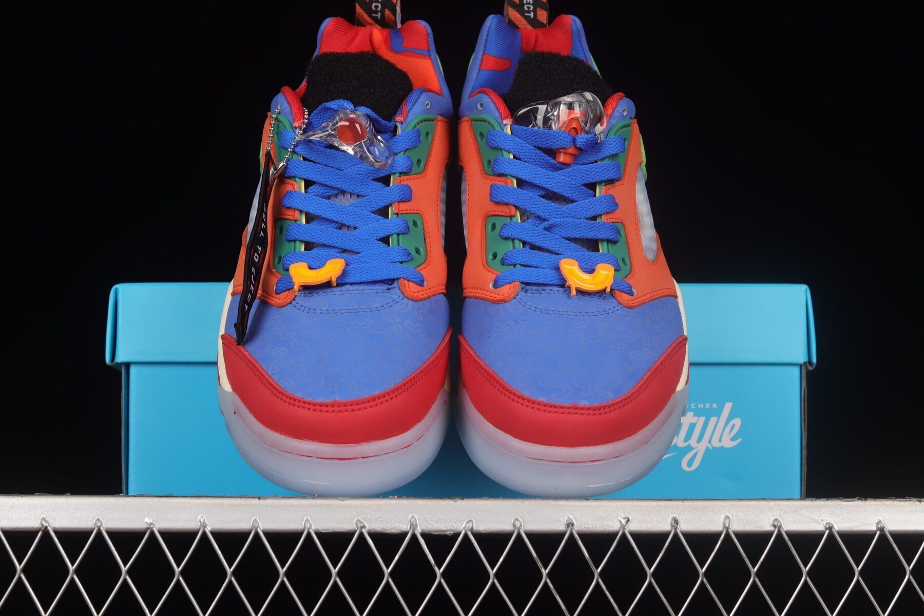 AJ5 Retro Low Doernbecher Michael - Image 5