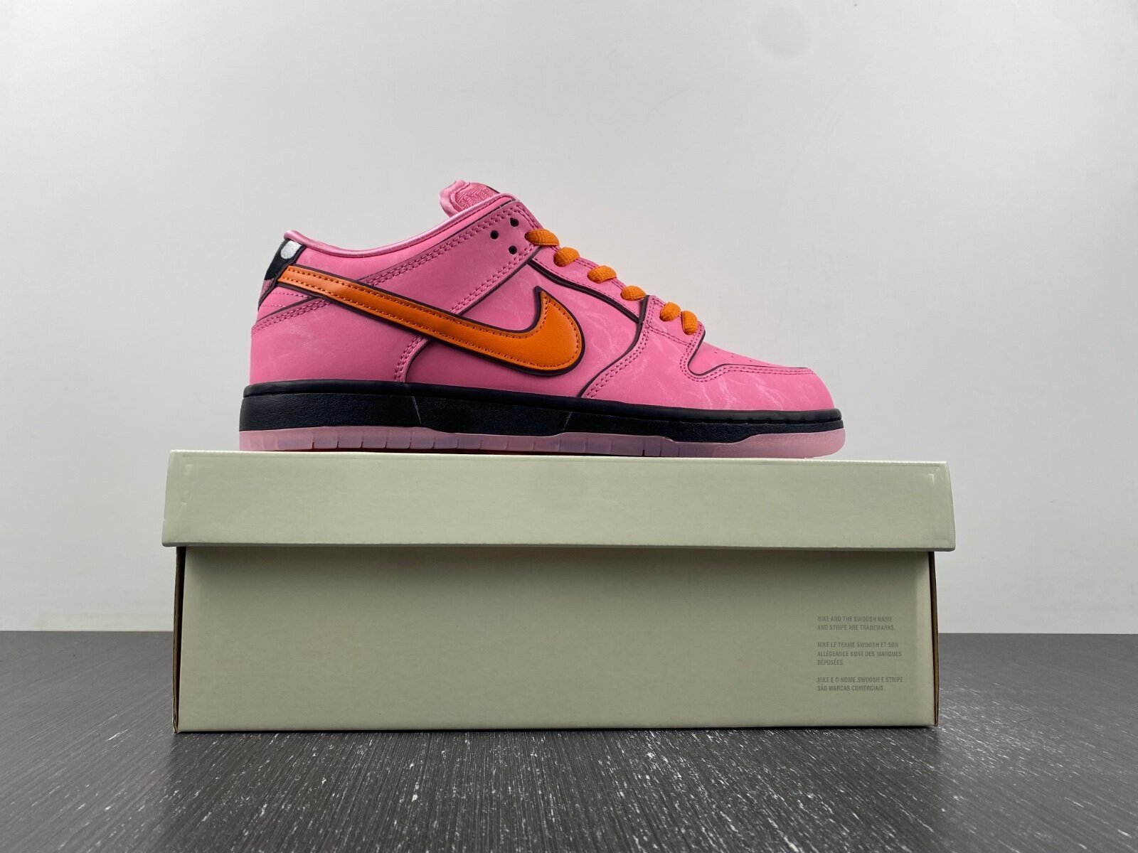 The Powerpuff Girls x SB Dunk Low “Blossom” - Image 9