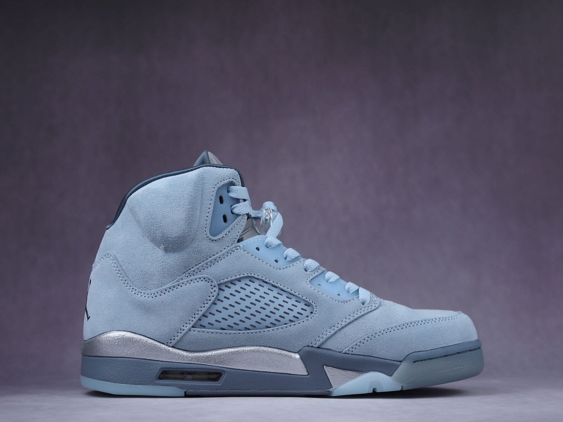 AJ5 Retro ‘Blue Bird’ - Image 3