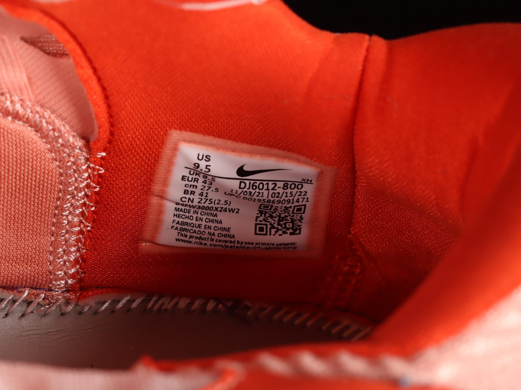 Kyrie Low 5 Madder Root - Image 5