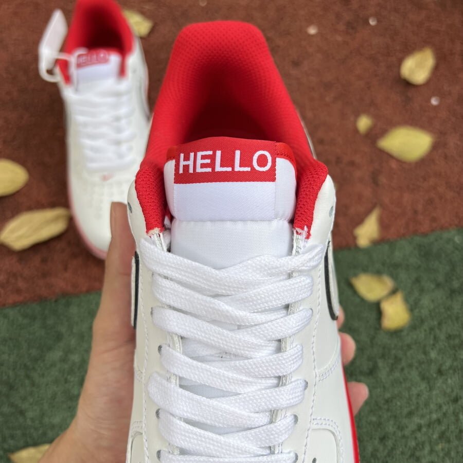 Air Force 1 Low '07 LX Hello - Image 4