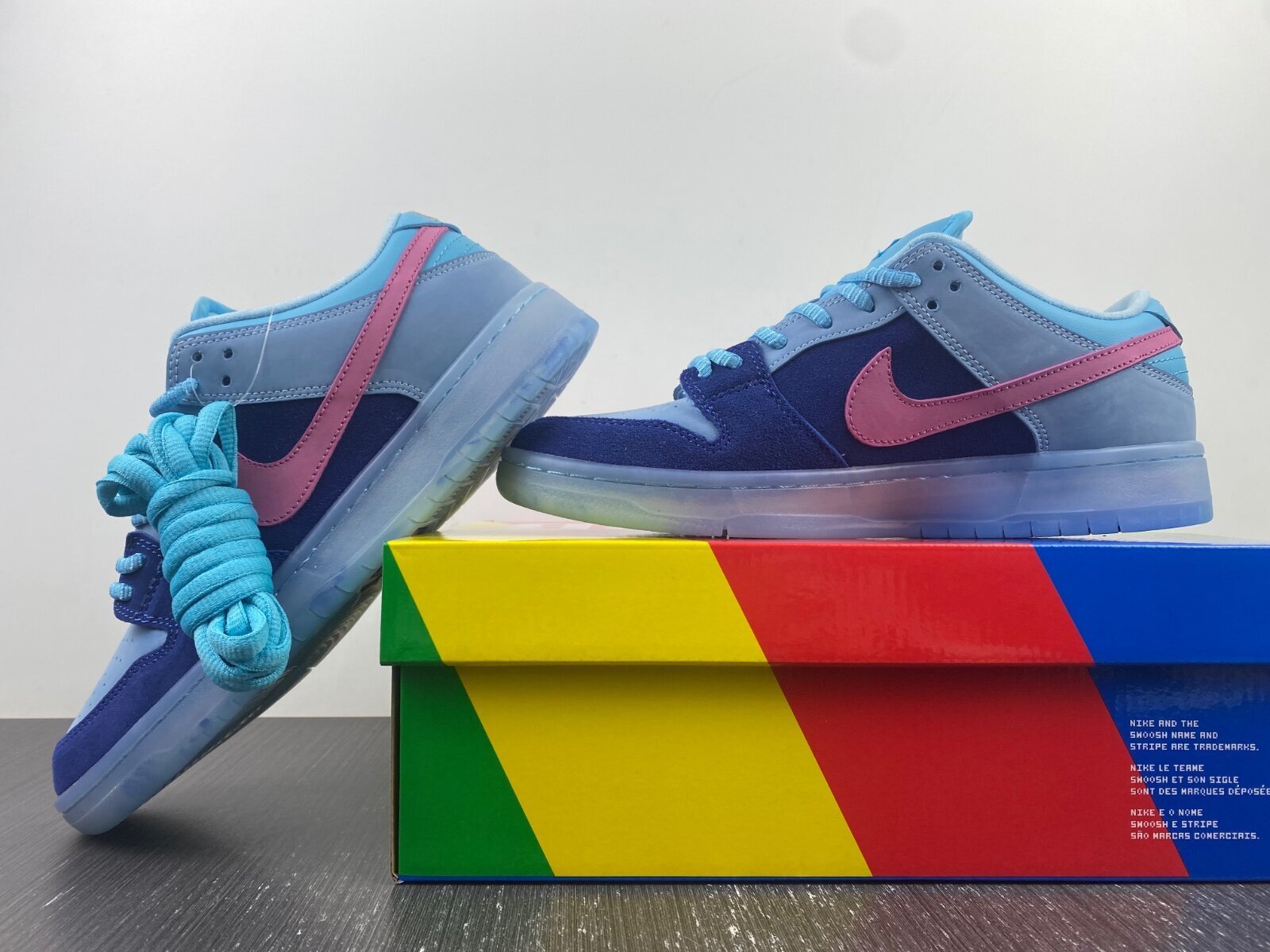 Run The Jewels x SB Dunk Low - Image 7