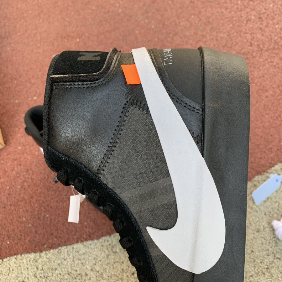 Blazer Mid Off-White Grim Reaper Extended Size - Image 6