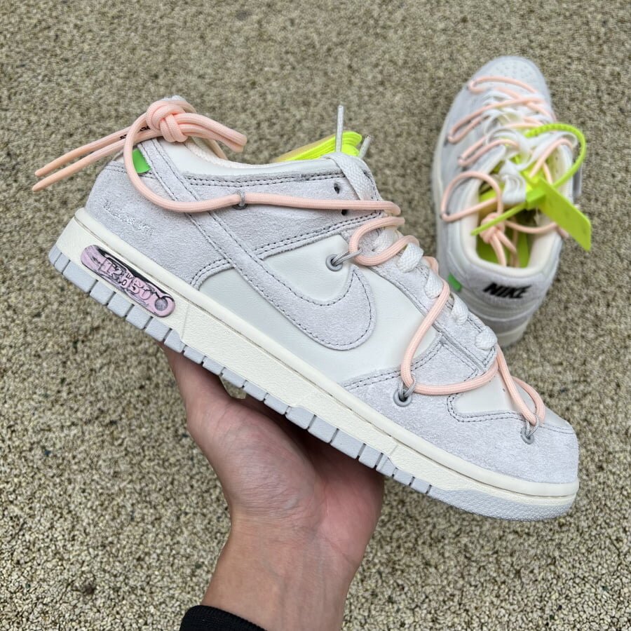 Off White Dunk Lot 12 - Image 3