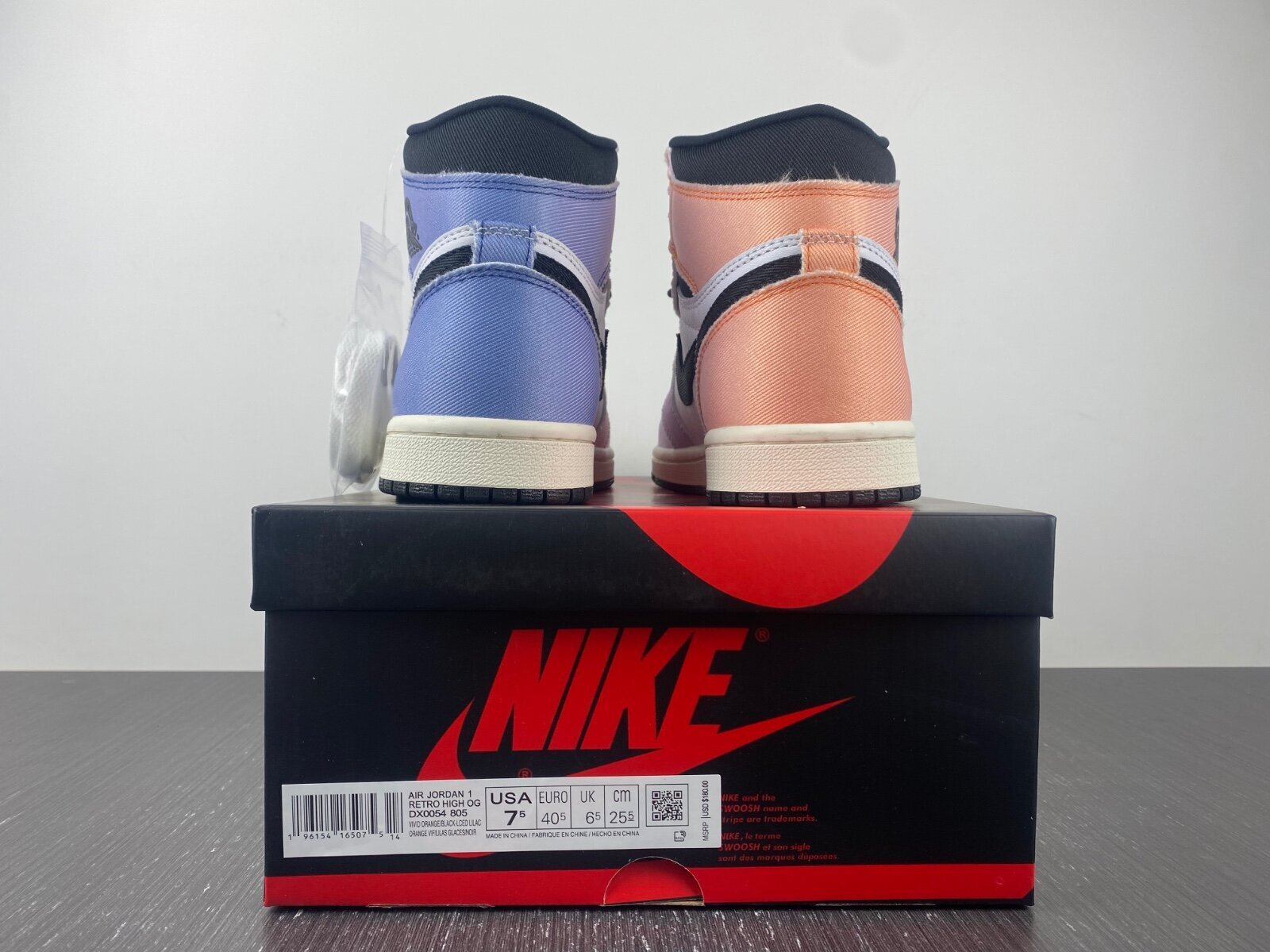 The AJ1 “Skyline” - Image 9