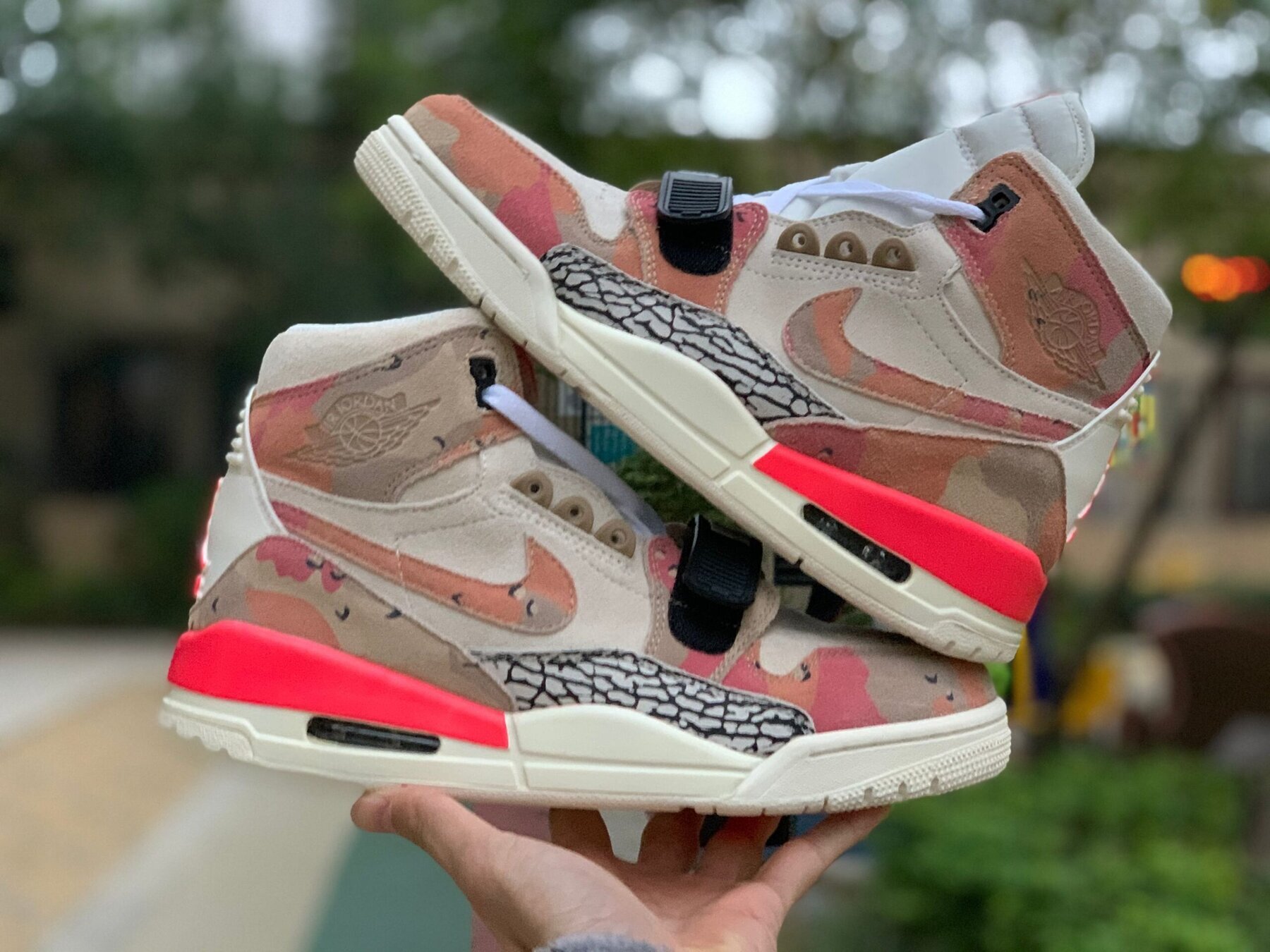 AJ Legacy 312 Desert Camo - Image 7