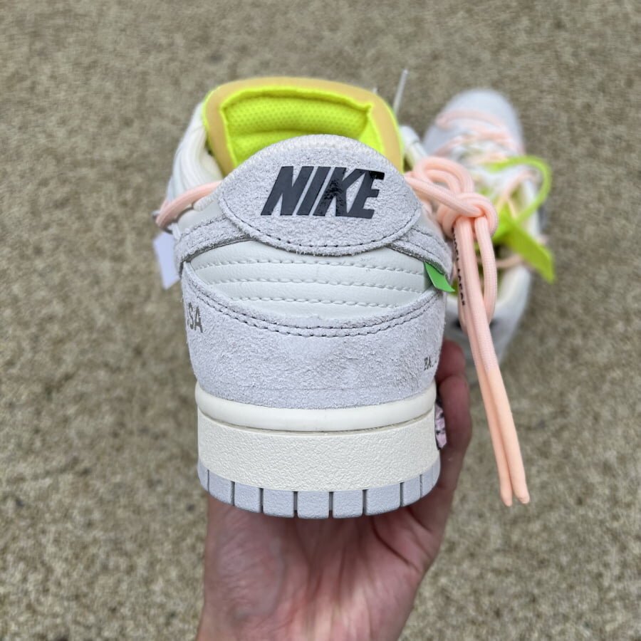 Off White Dunk Lot 12 - Image 5