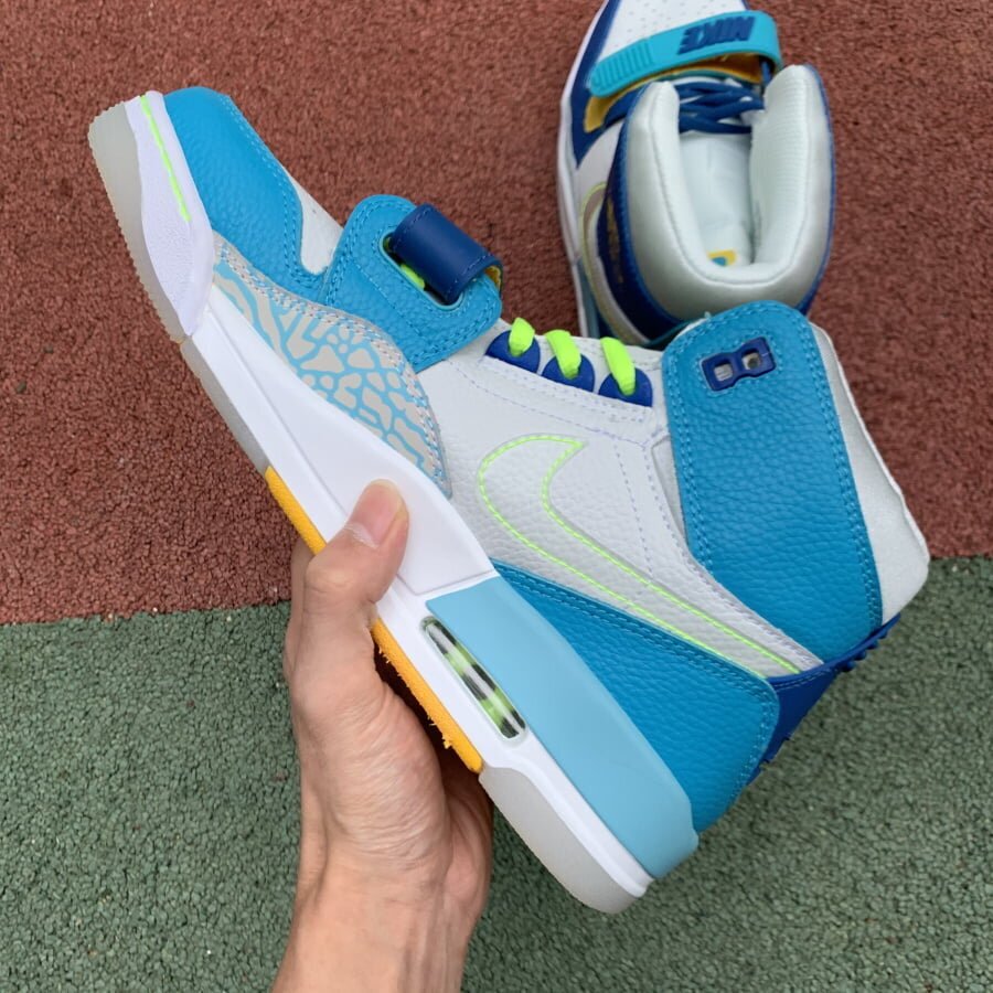 AJ Legacy 312 Fly - Image 4