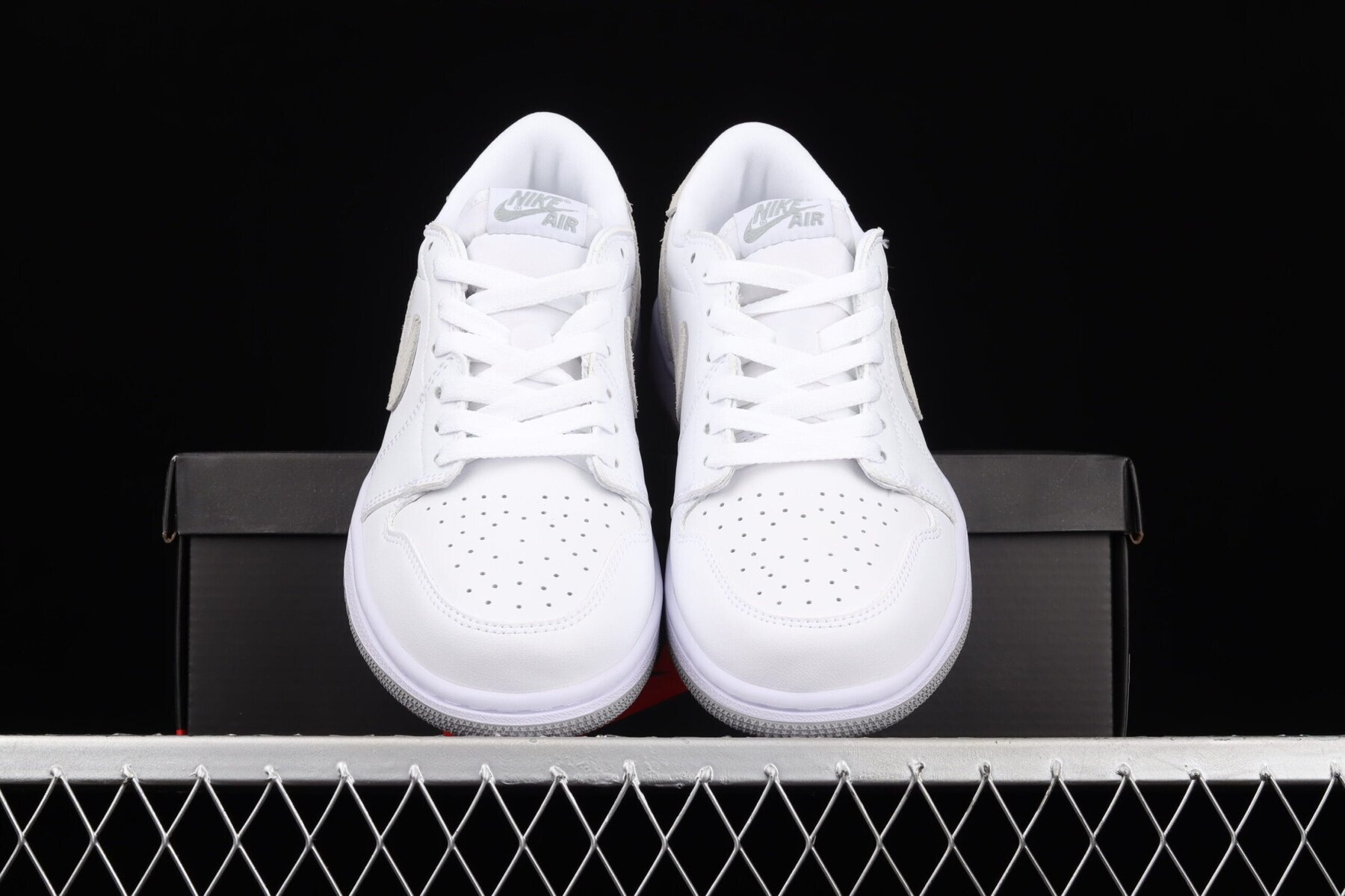 AJ1 Low OG Neutral Grey - Image 12