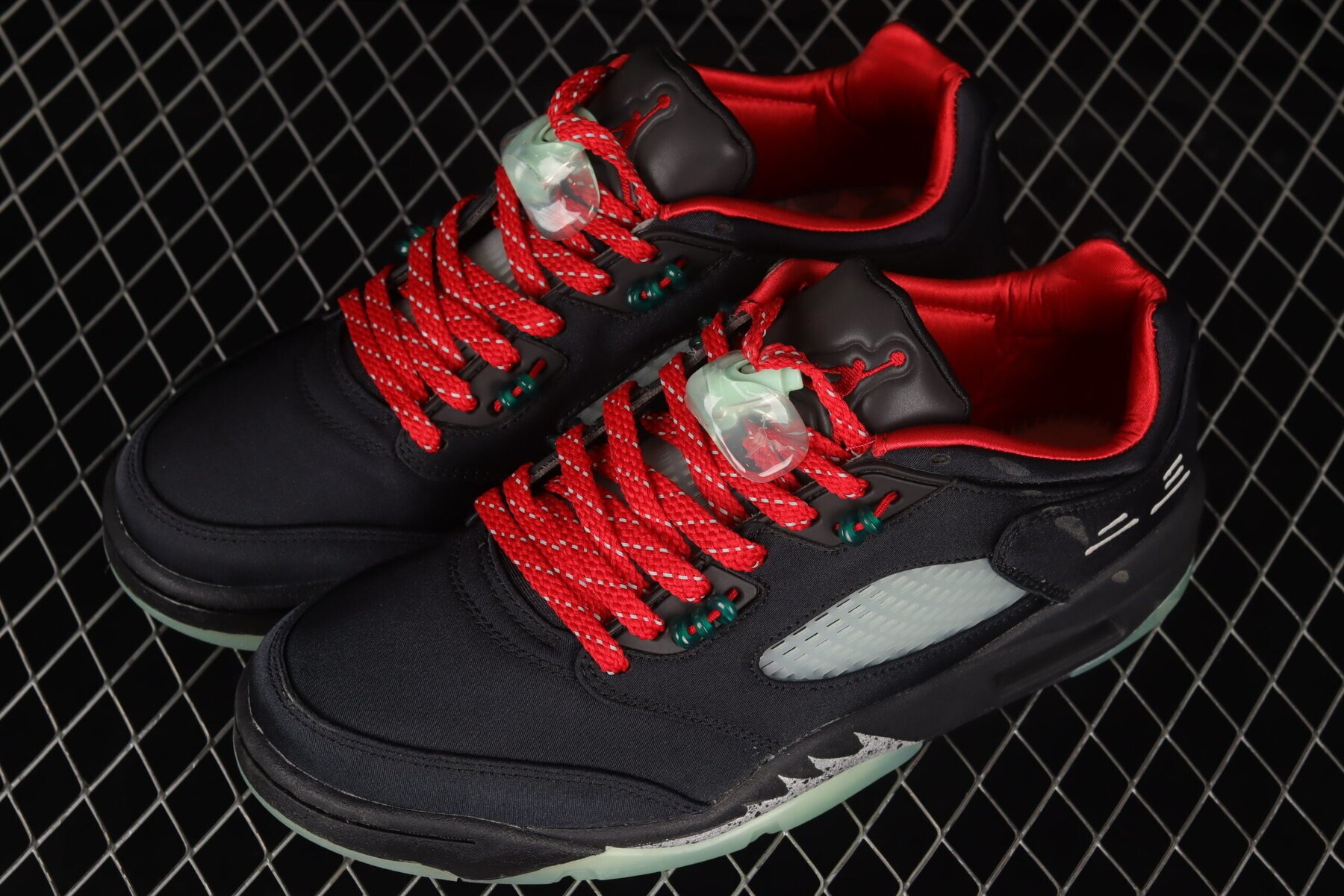 AJ5 Retro Low CLOT Jade - Image 5