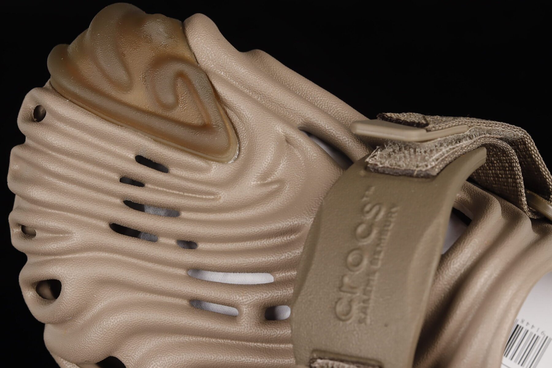 Salehe Bembury x Crocs Pollex Clog Khaki - Image 9