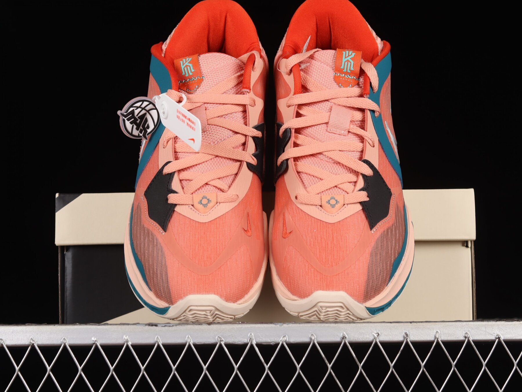 Kyrie Low 5 Madder Root - Image 14