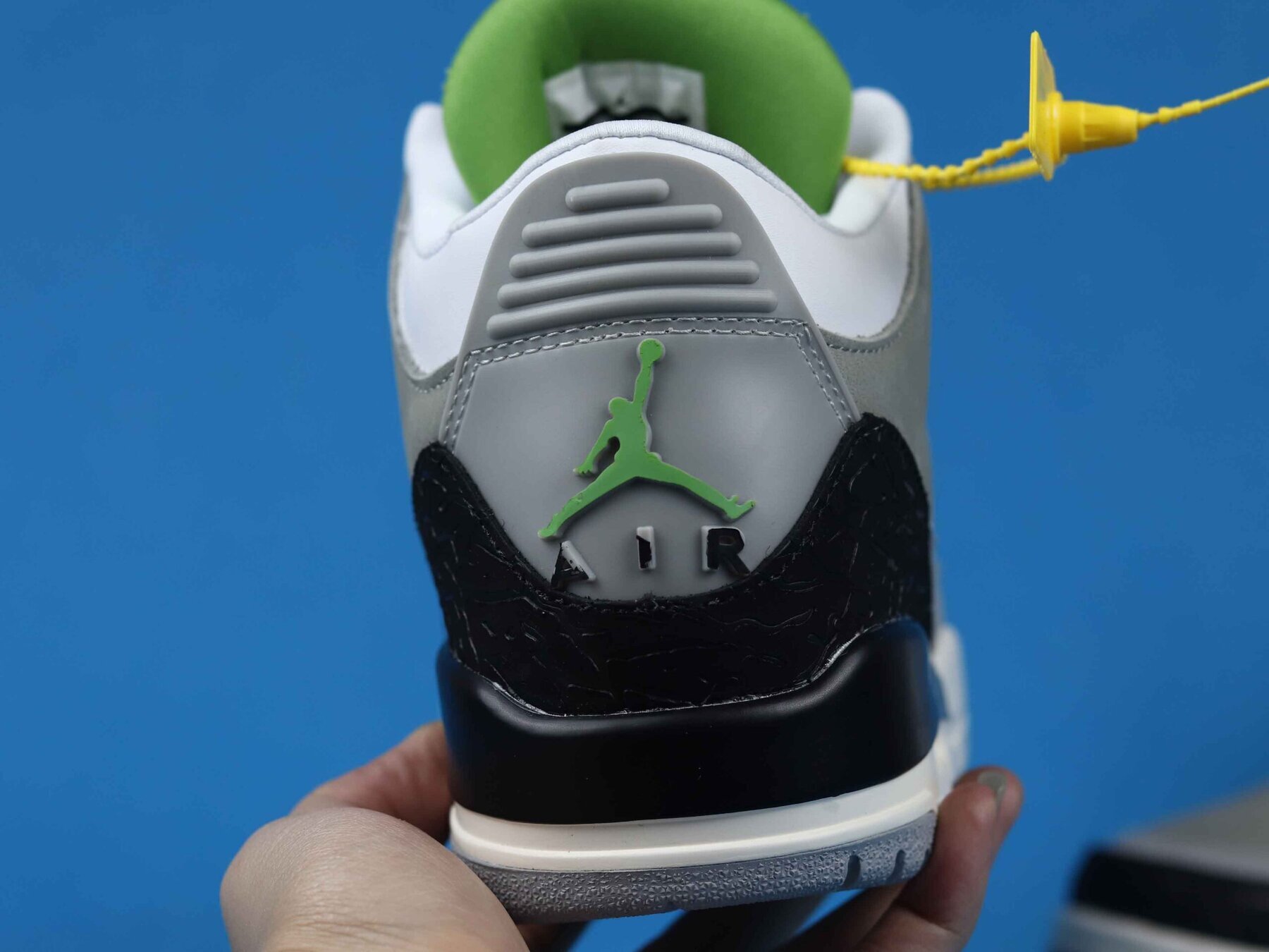 AJ3 Retro Chlorophyll - Image 7