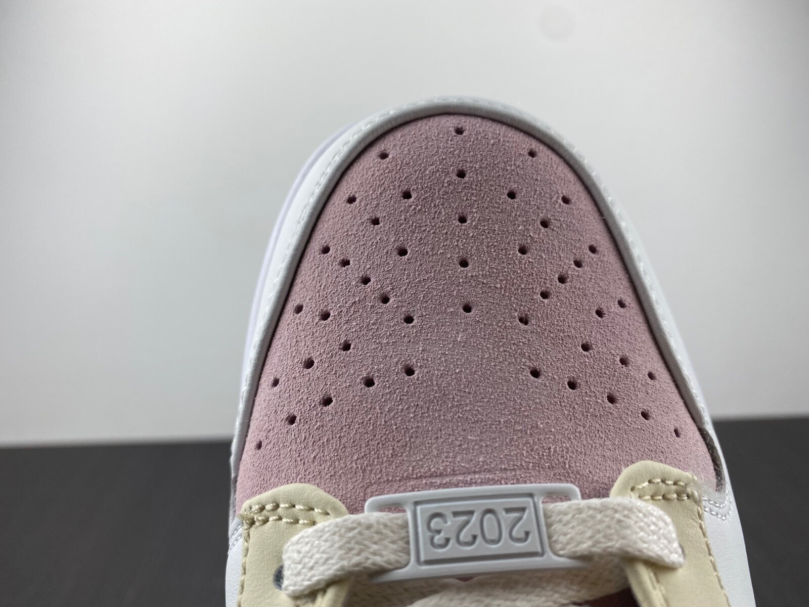 Dunk Low Retro PRM Year of the Rabbit Fossil Stone - Image 11