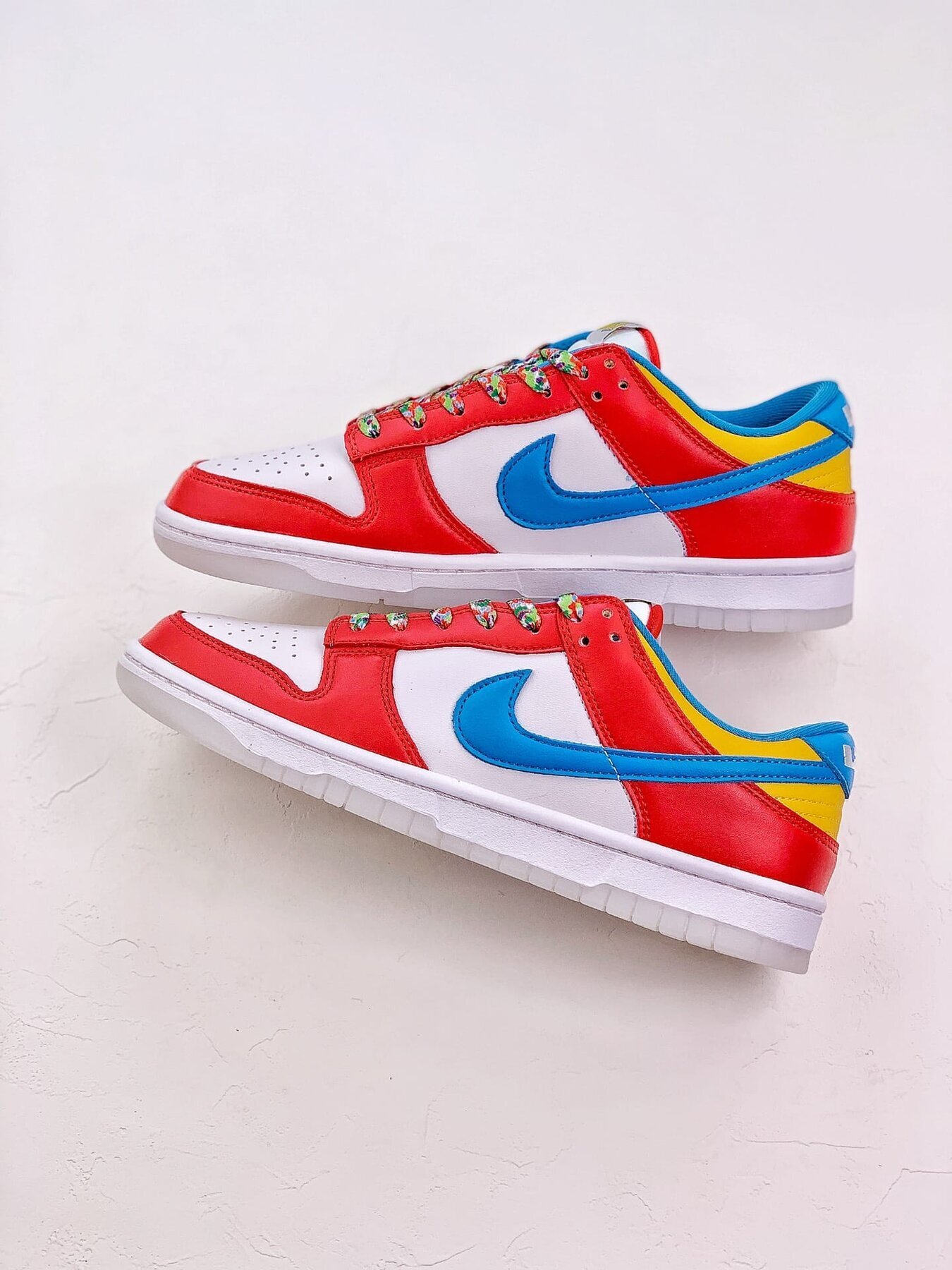 LeBron James x Dunk Low “Fruity Pebbles” - Image 4