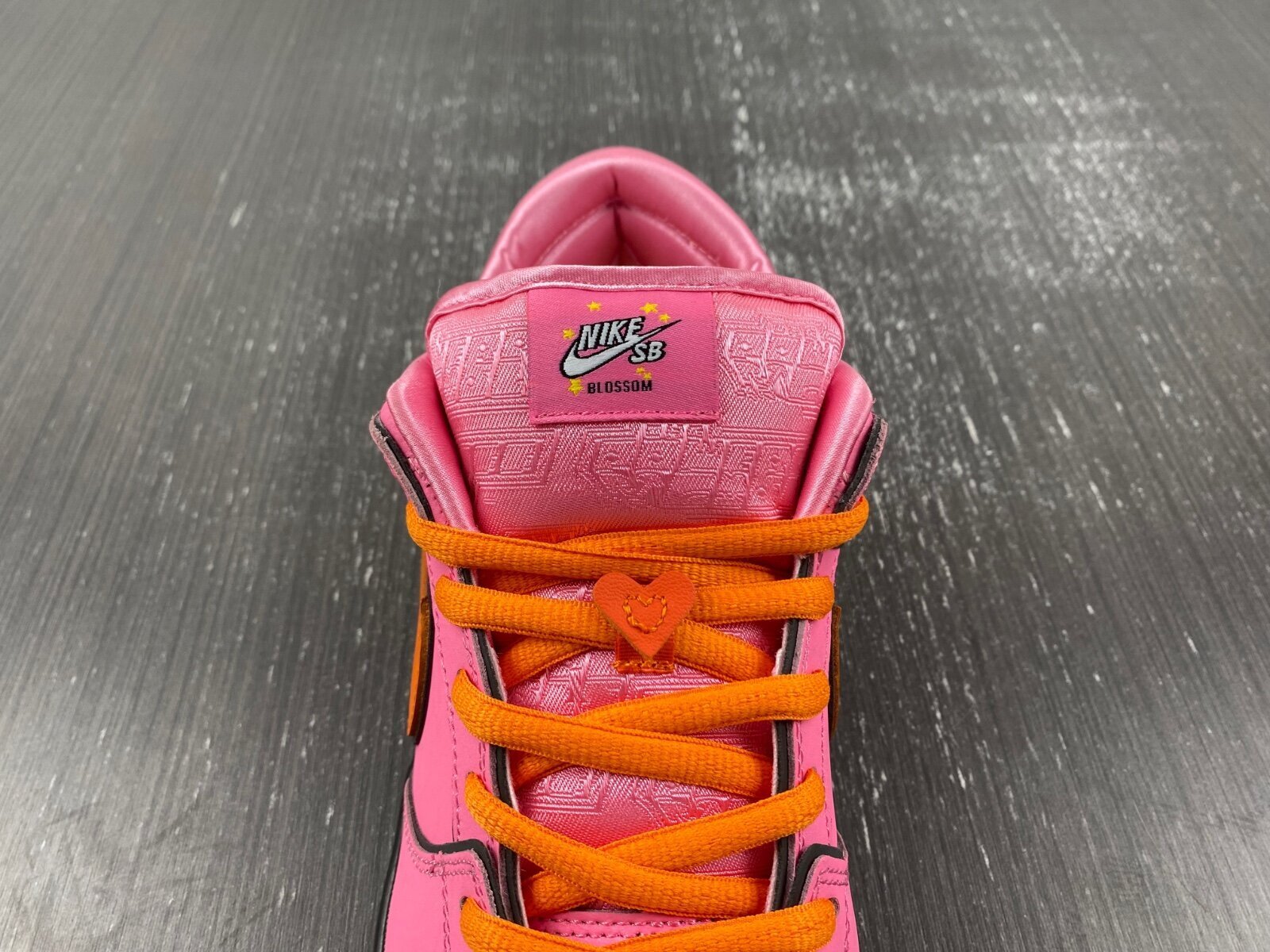 The Powerpuff Girls x SB Dunk Low “Blossom” - Image 2