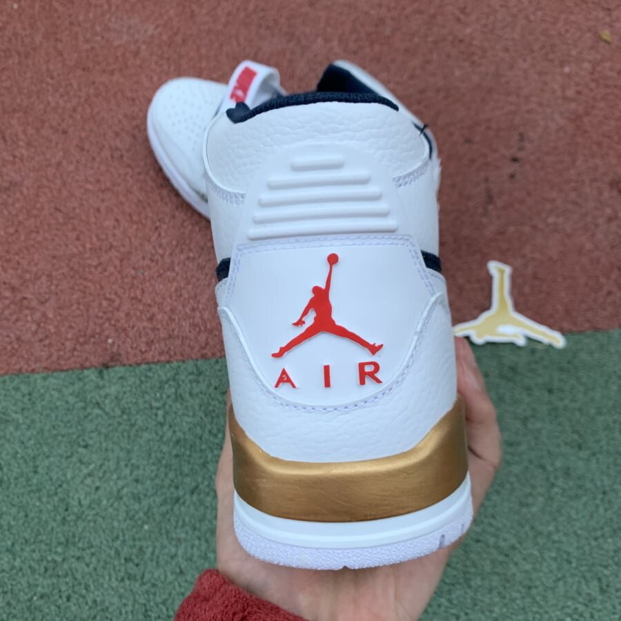 AJ Legacy 312 Olympic - Image 4