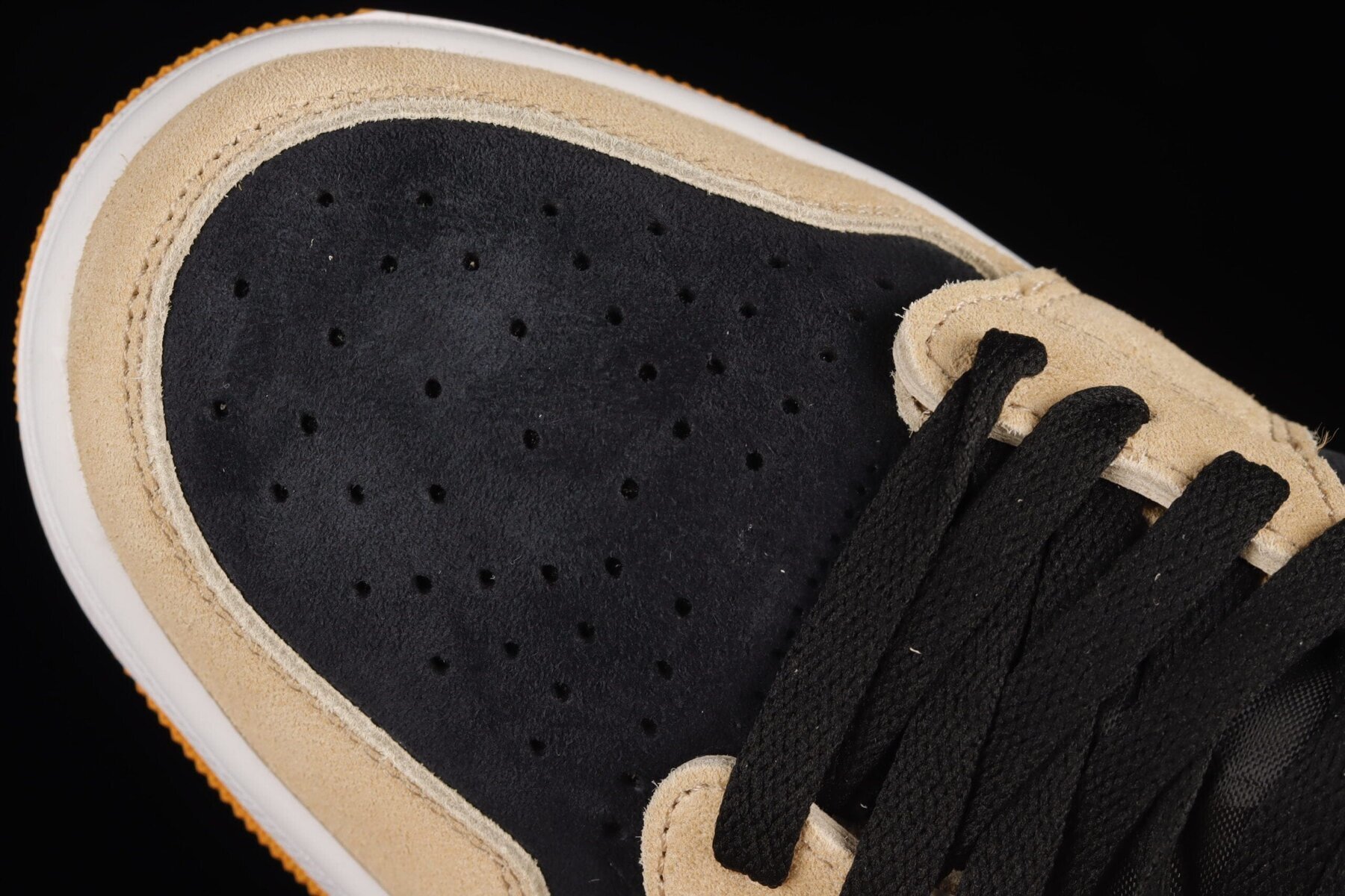 AJ1 High Zoom Air CMFT, Pumpkin Spice - Image 3