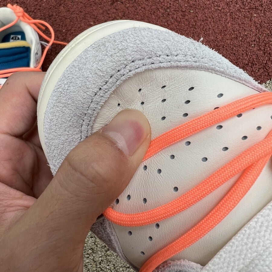 Off White Dunk Lot 19 - Image 6