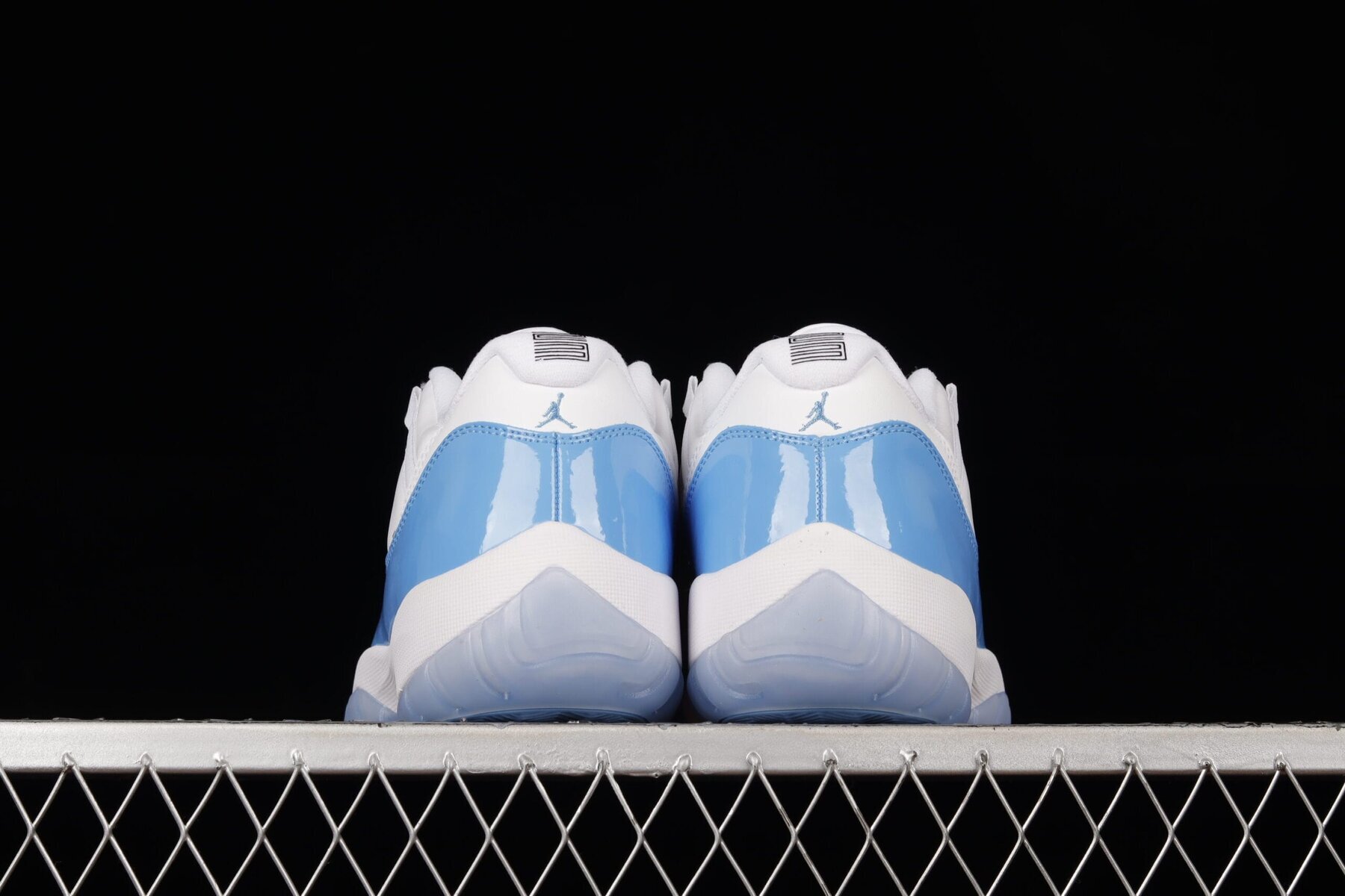 AJ11 Retro Low University Blue - Image 3