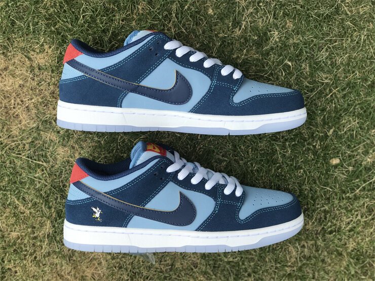 SB Dunk Low Pro Why So Sad? - Image 2
