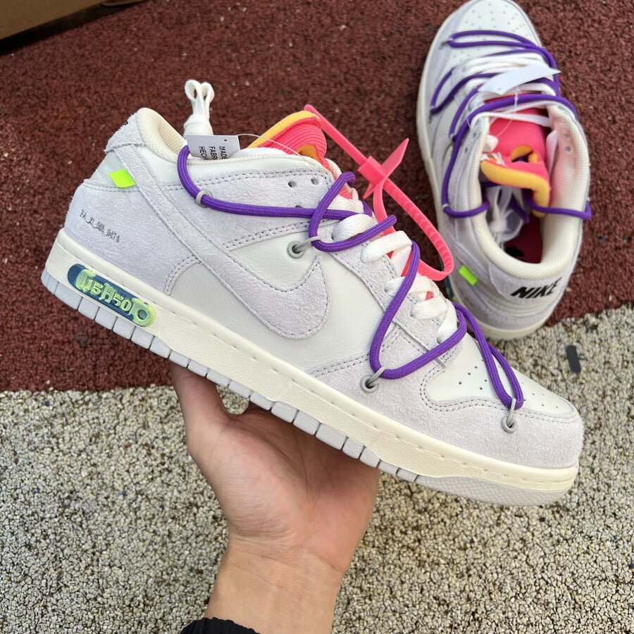 Off White Dunk Lot 15 - Image 3