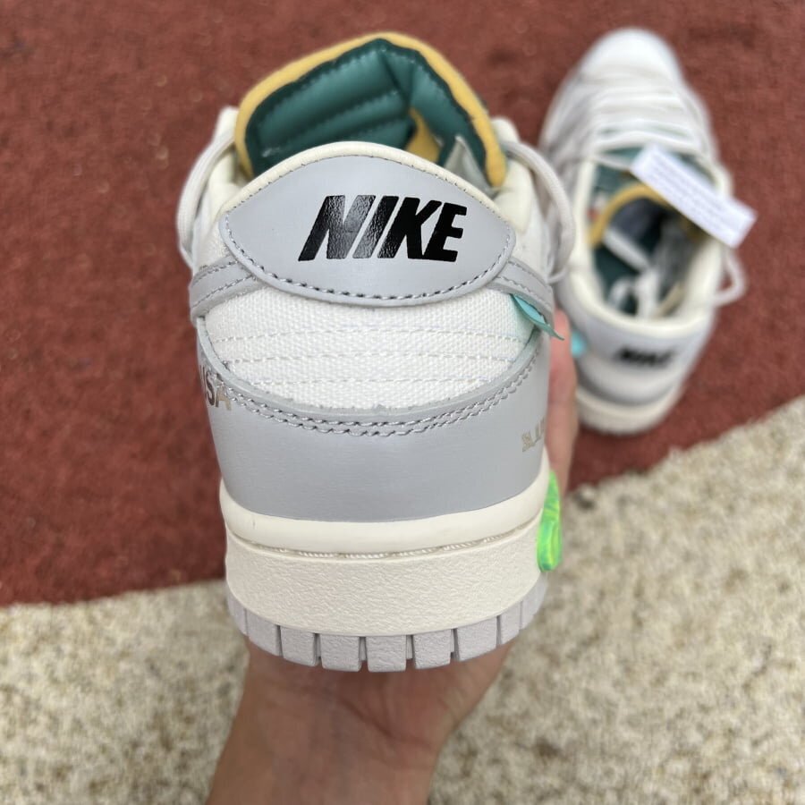 Off White Dunk Lot 42 - Image 7