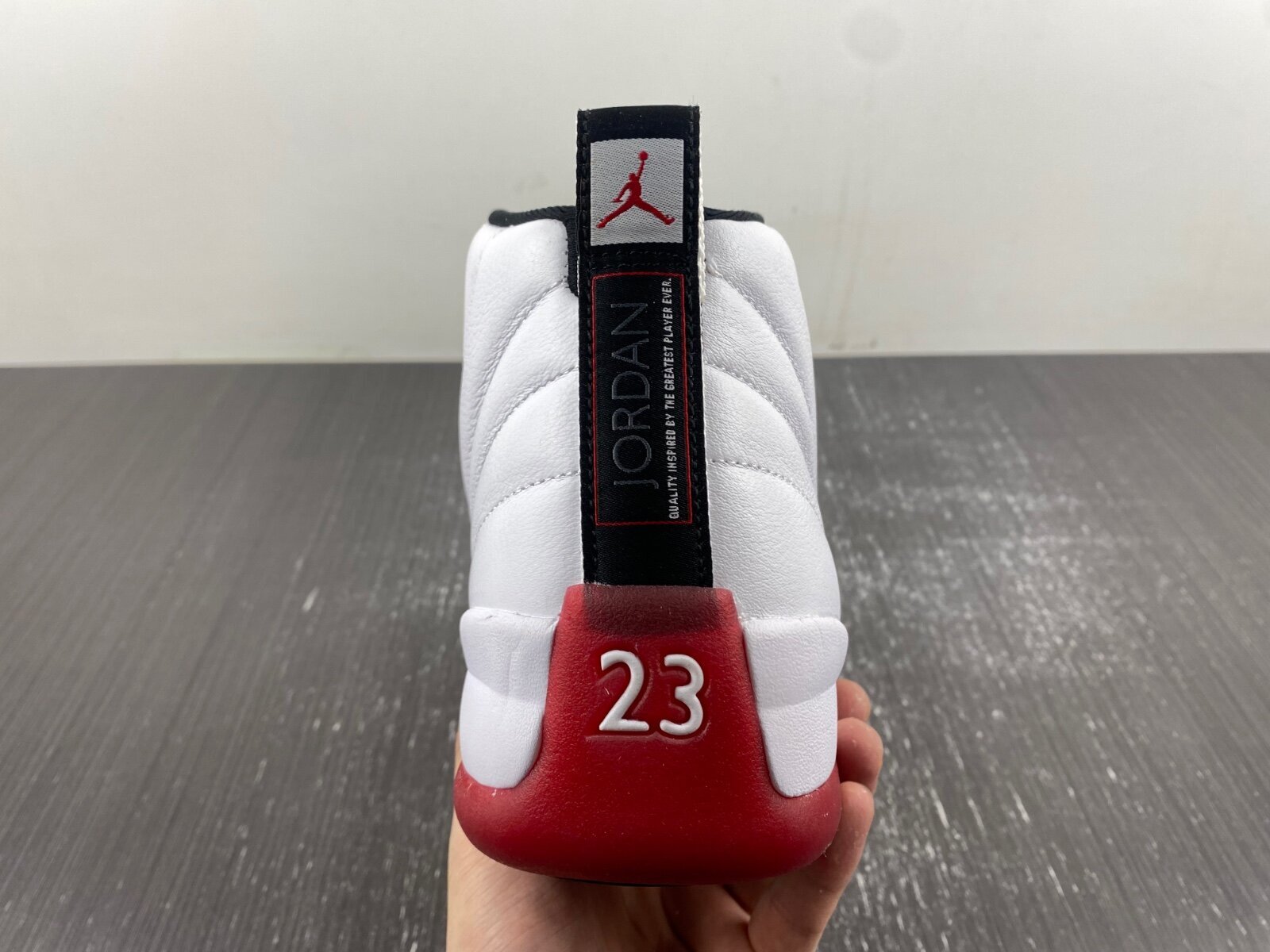 AJ12 Cherry - Image 8