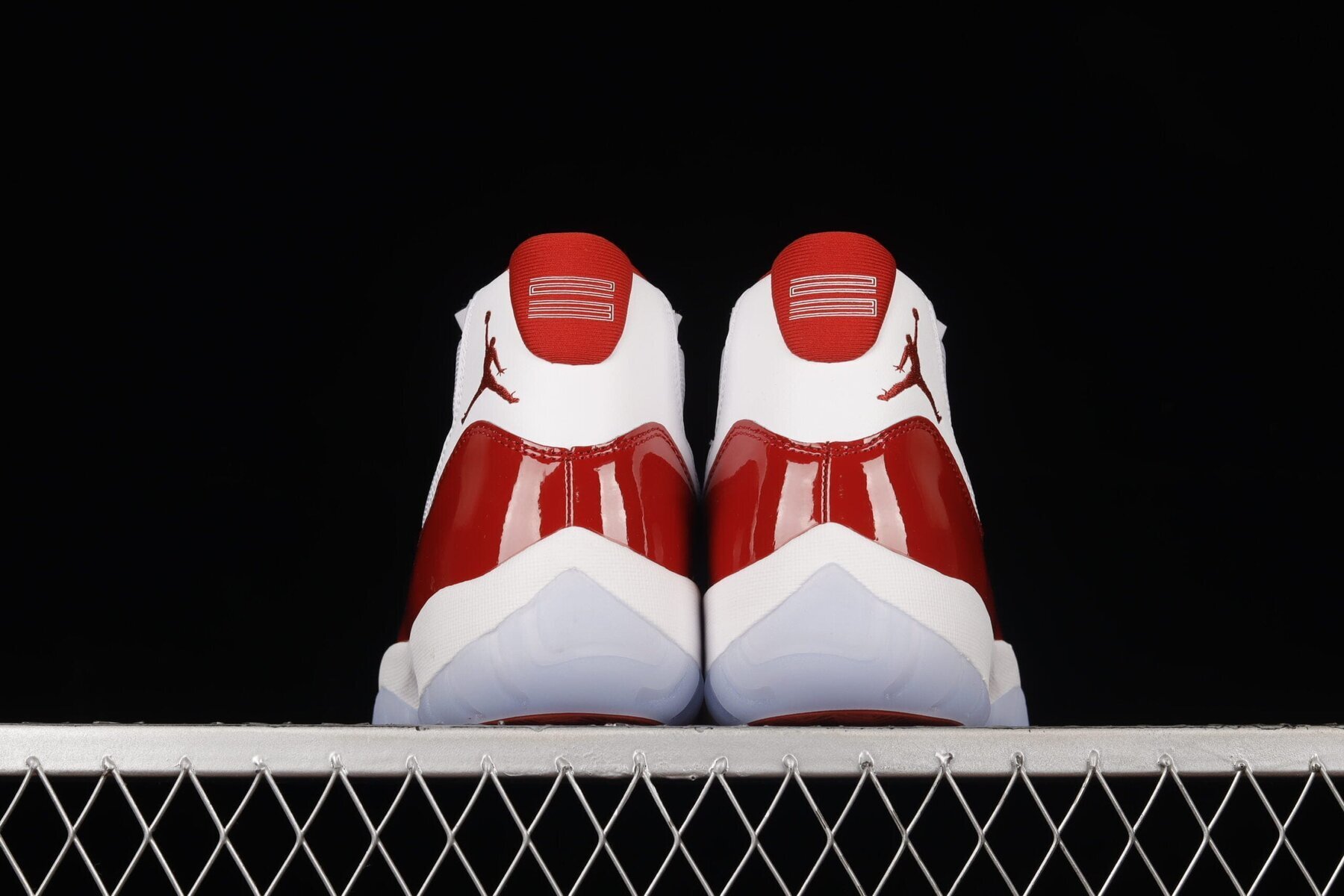 AJ11 Cherry-White-Varsity Red-Black - Image 19