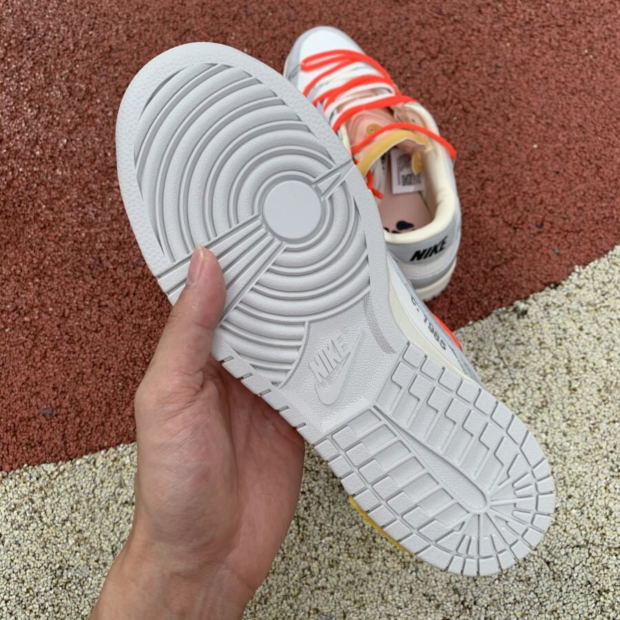 Off White Dunk Lot 6 - Image 8
