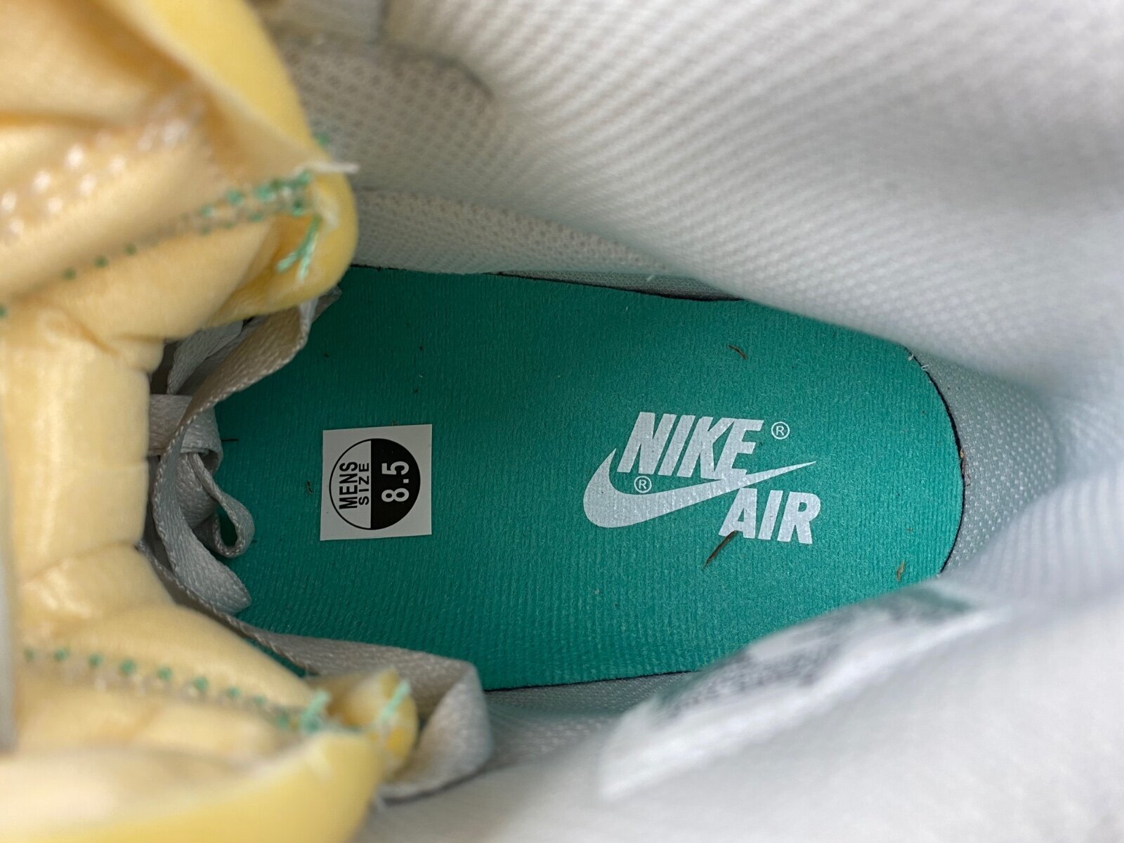 UNION X AJ1 HIGH OG “WOVEN” - Image 15