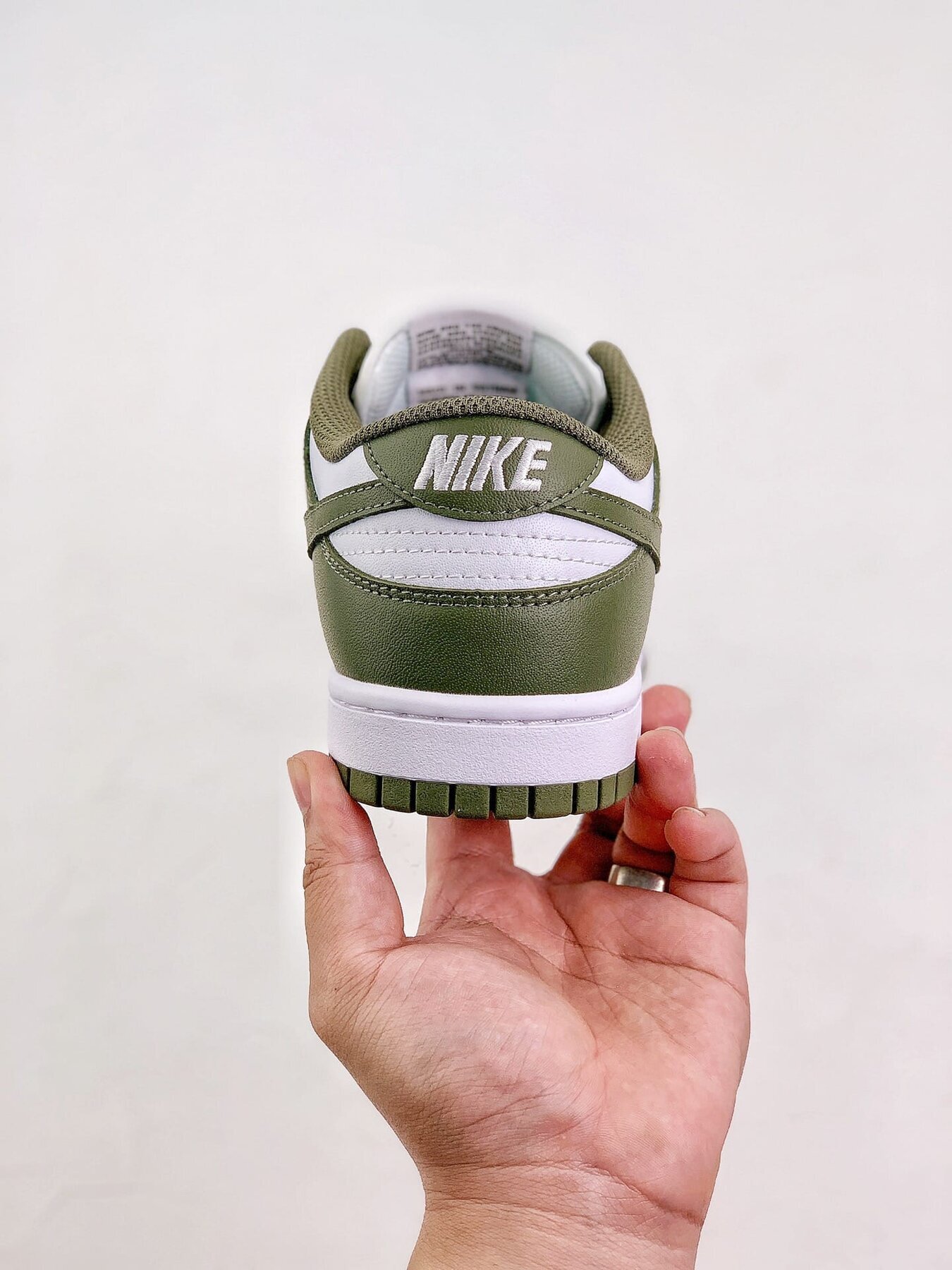 Dunk Low Medium Olive - Image 2