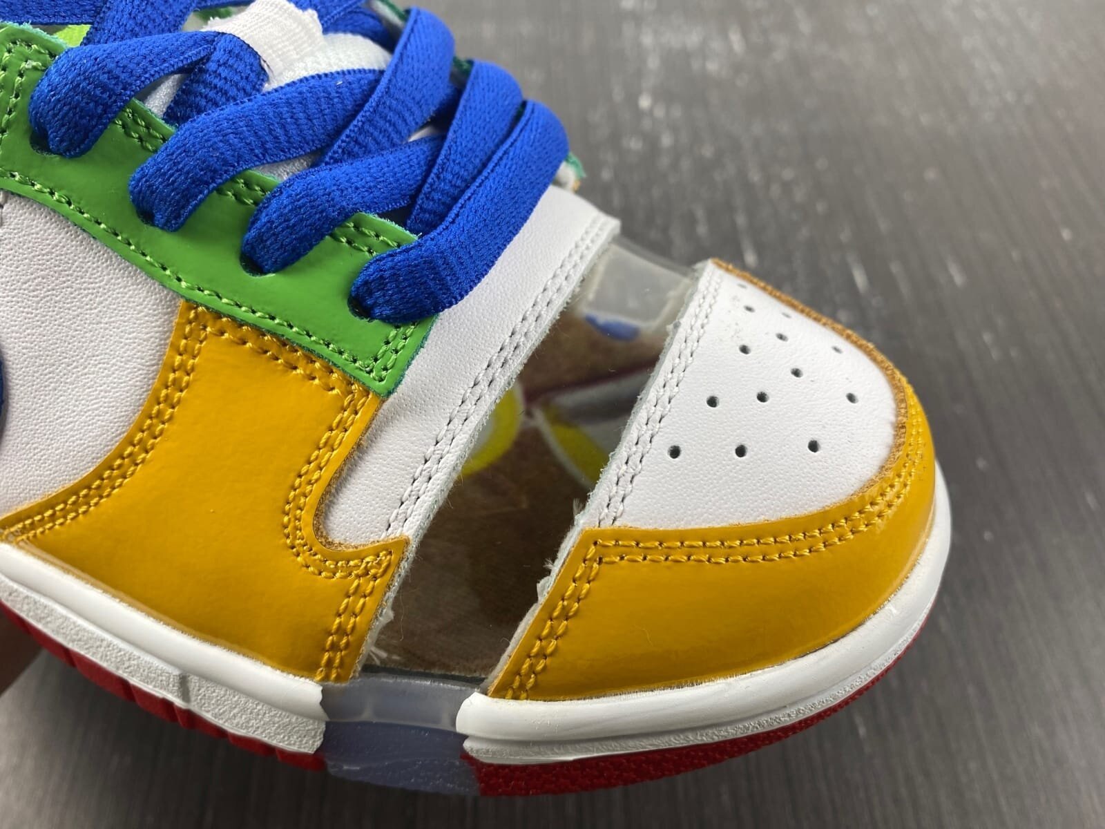 EBAY x SB Dunk Low Sandy Bodecker - Image 5