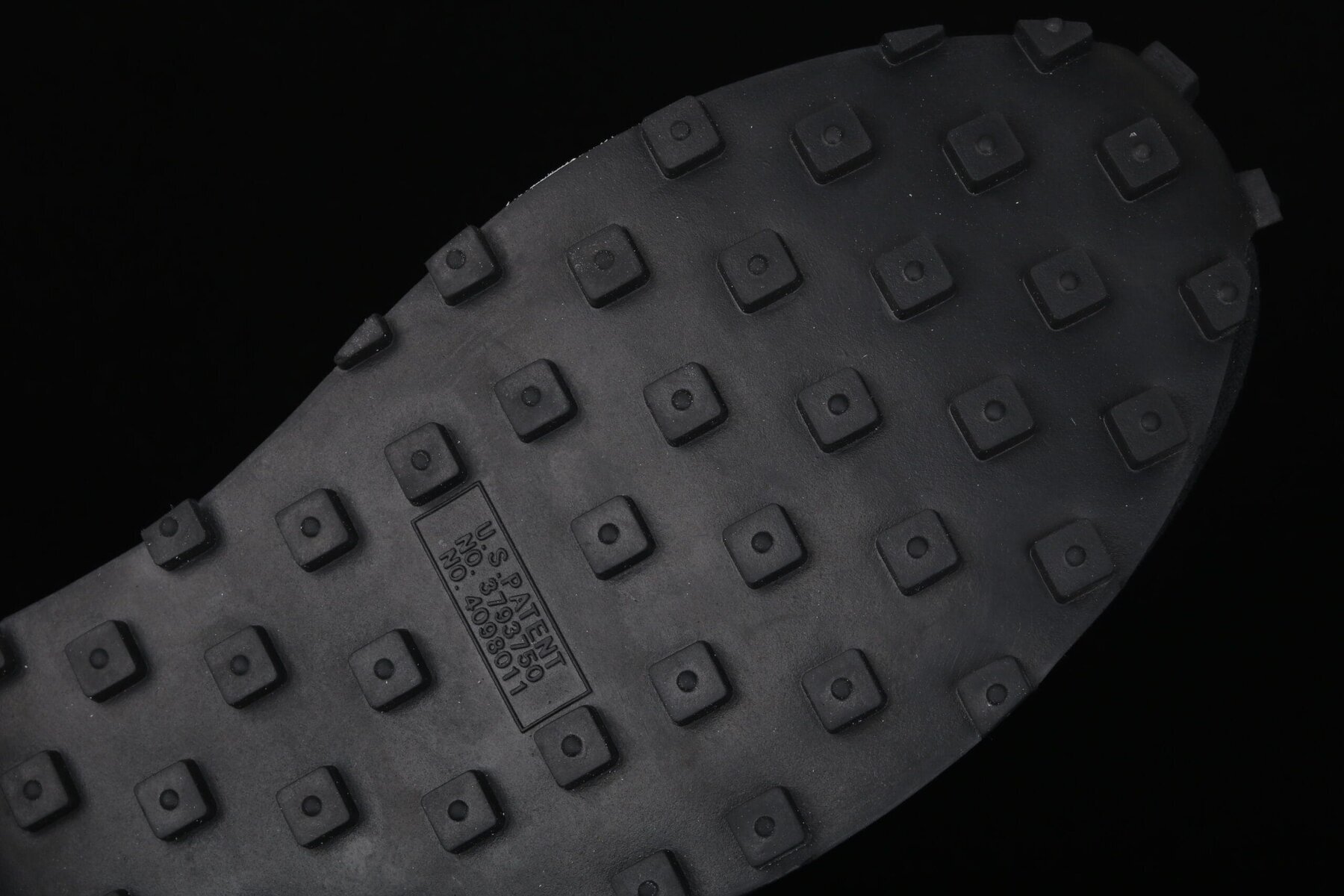 Sacai x LD Waffle Black - Image 5