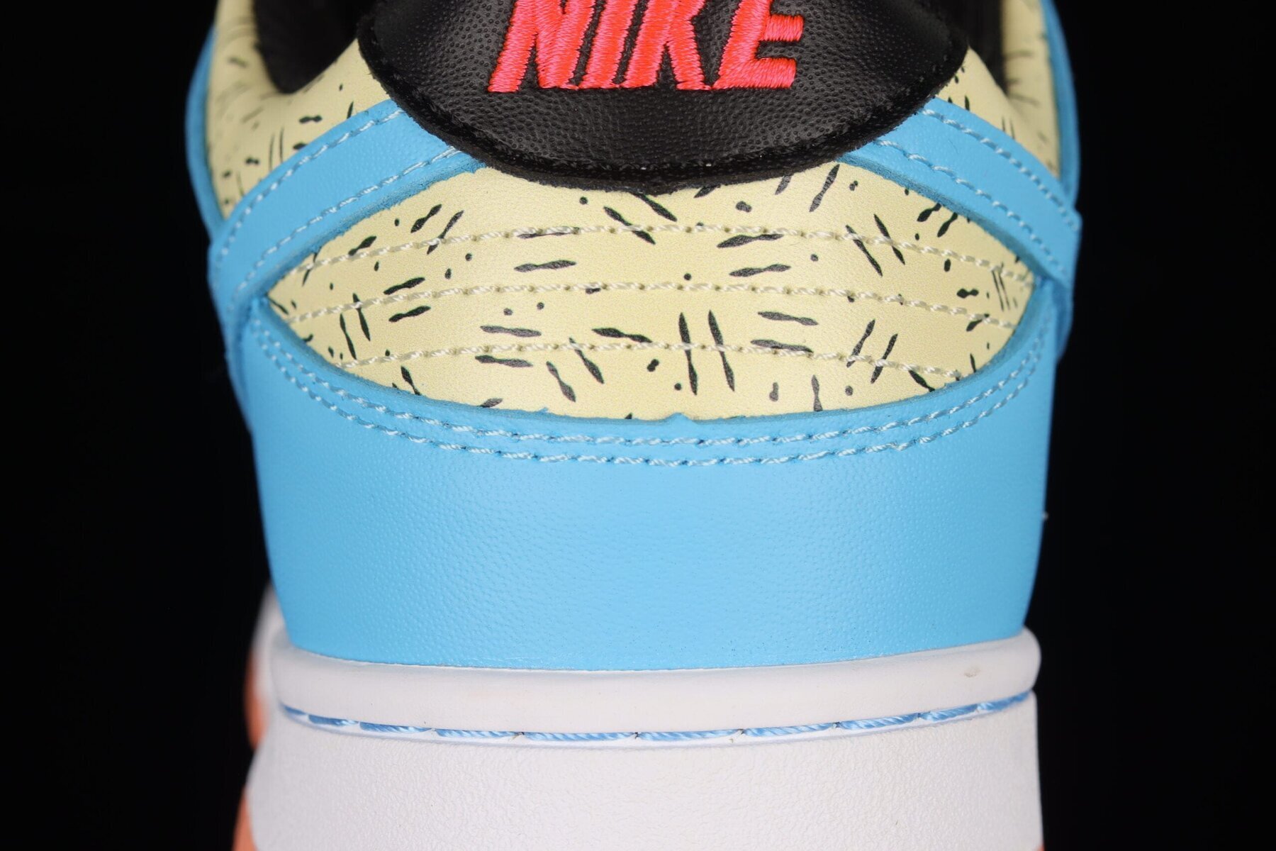 Dunk Low Kyrie Irving Baltic Blue (GS) - Image 6