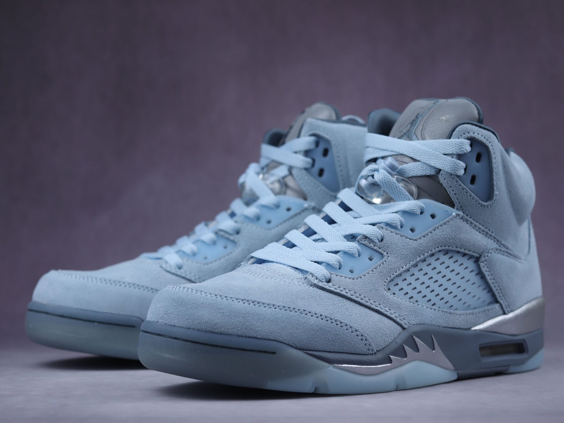 AJ5 Retro ‘Blue Bird’ - Image 7