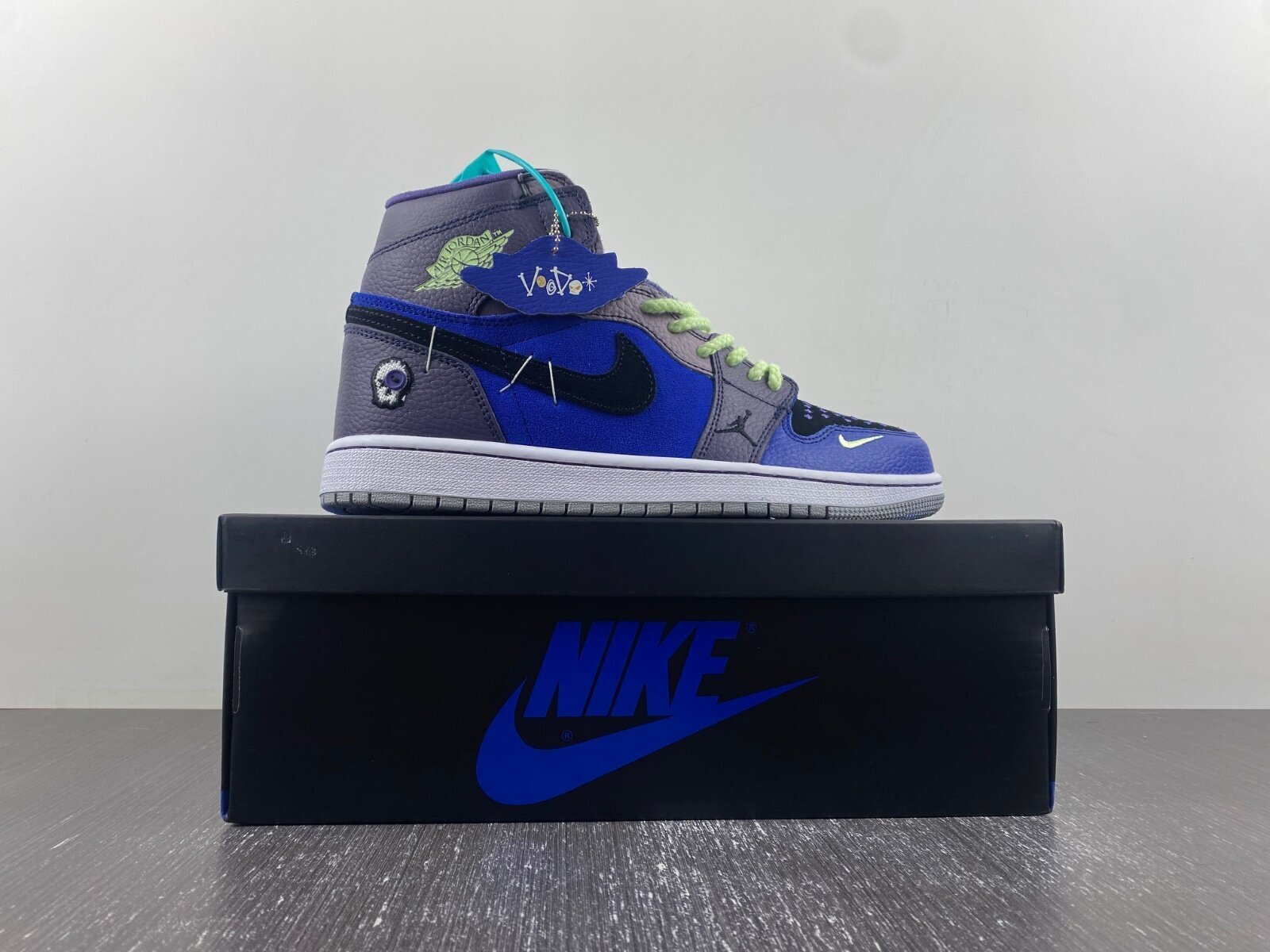 AJ1 High x Zion Williamson "Voodoo" - Image 4