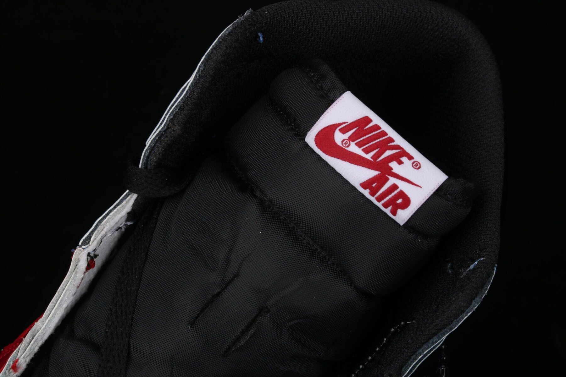 AJ1 Retro High, Fearless UNC Chicago - Image 3