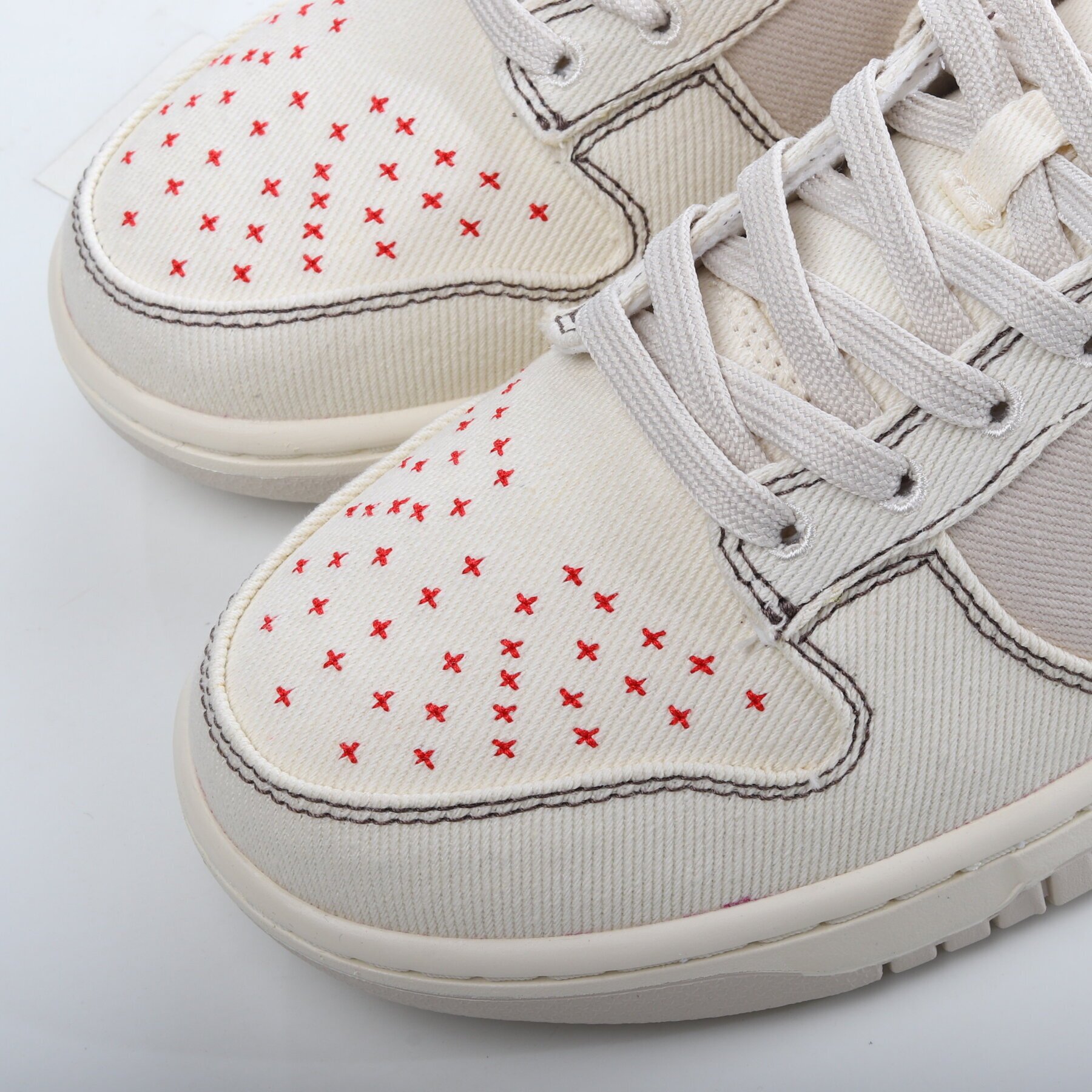 Dunk Low Light Orewood Brown - Image 9