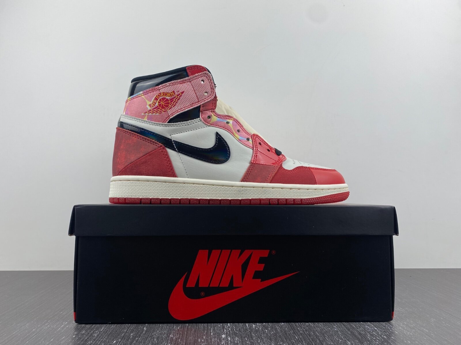 AJ1 High OG Spider-Man Across the Spider-Verse - Image 5