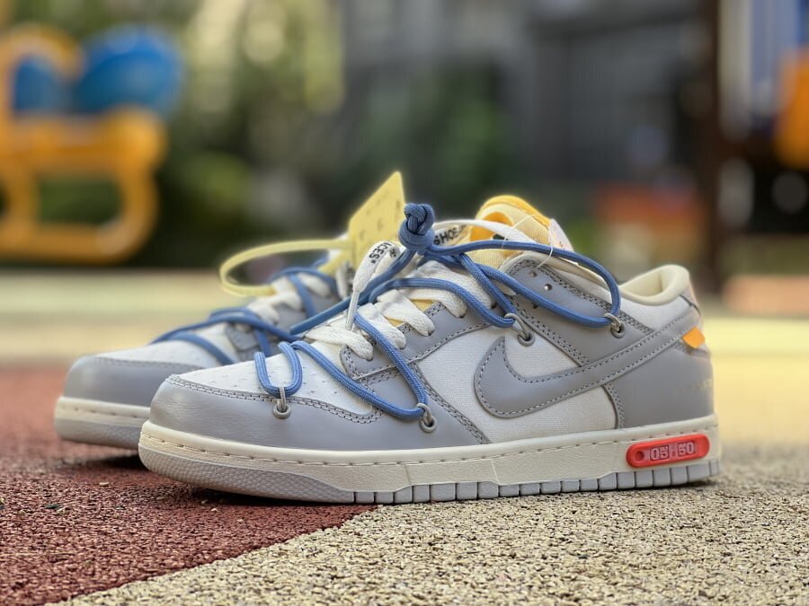 Off White Dunk Lot 5 - Image 7