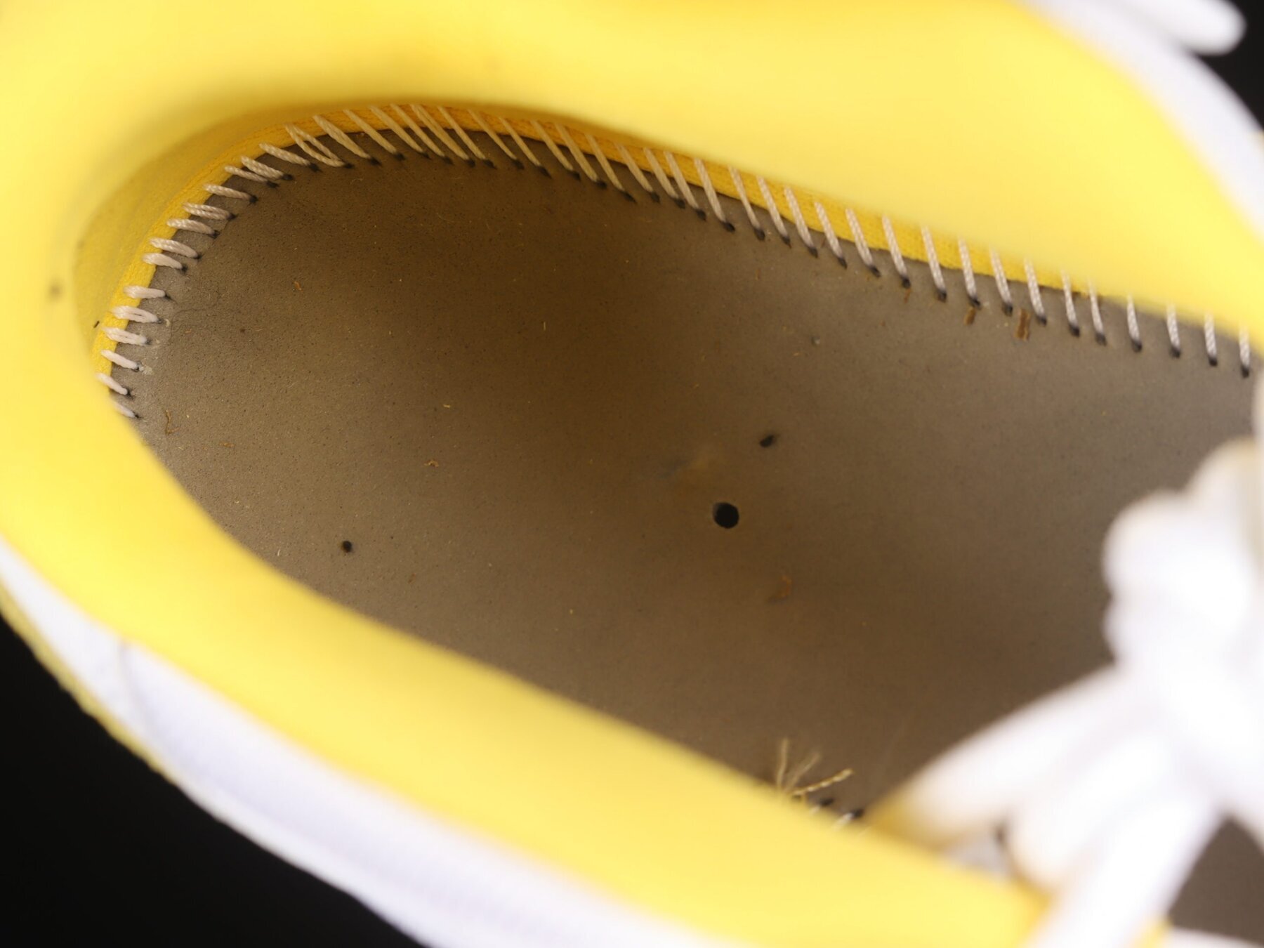AJ11 Low Yellow Snakeskin - Image 7