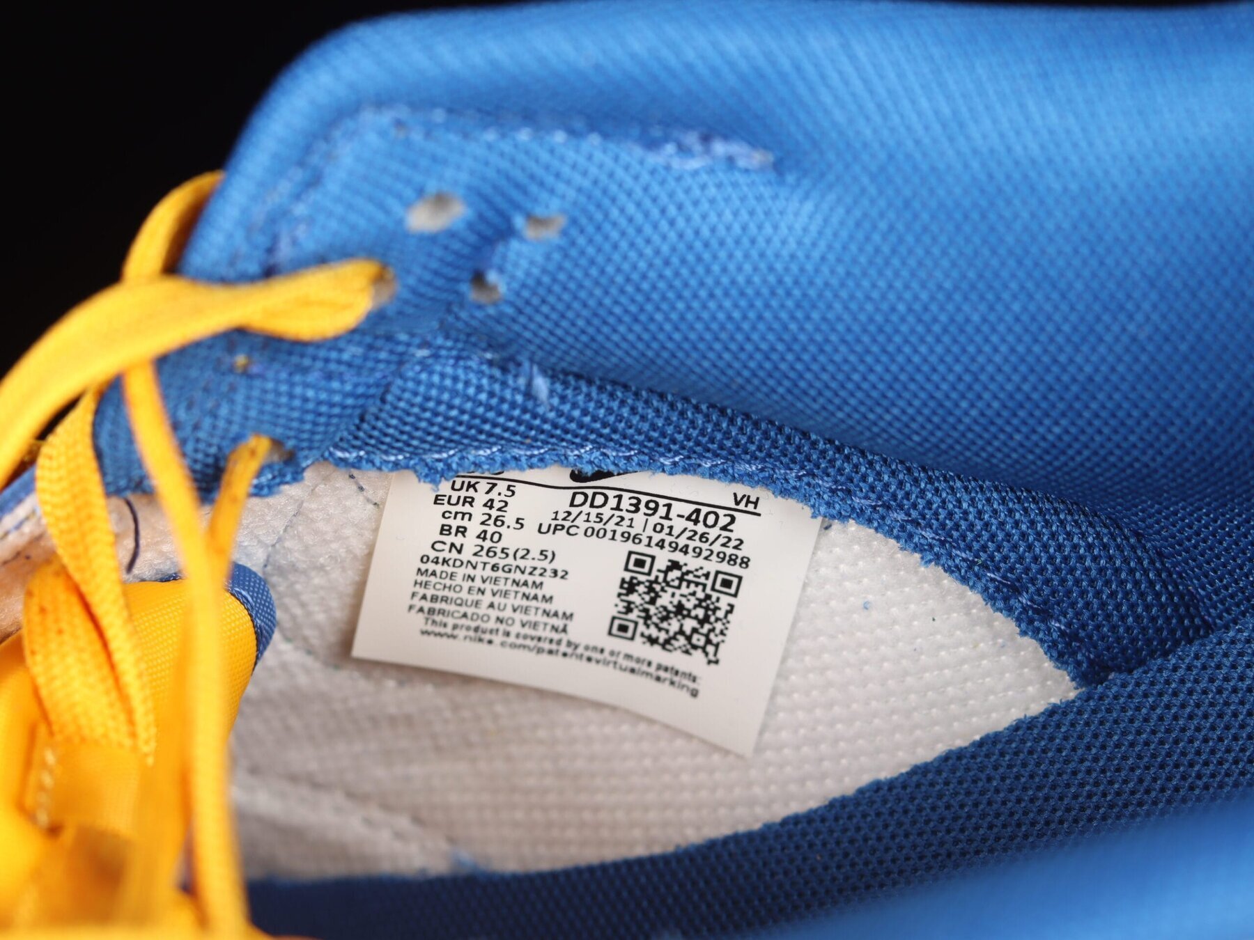 Dunk Low UCLA - Image 9