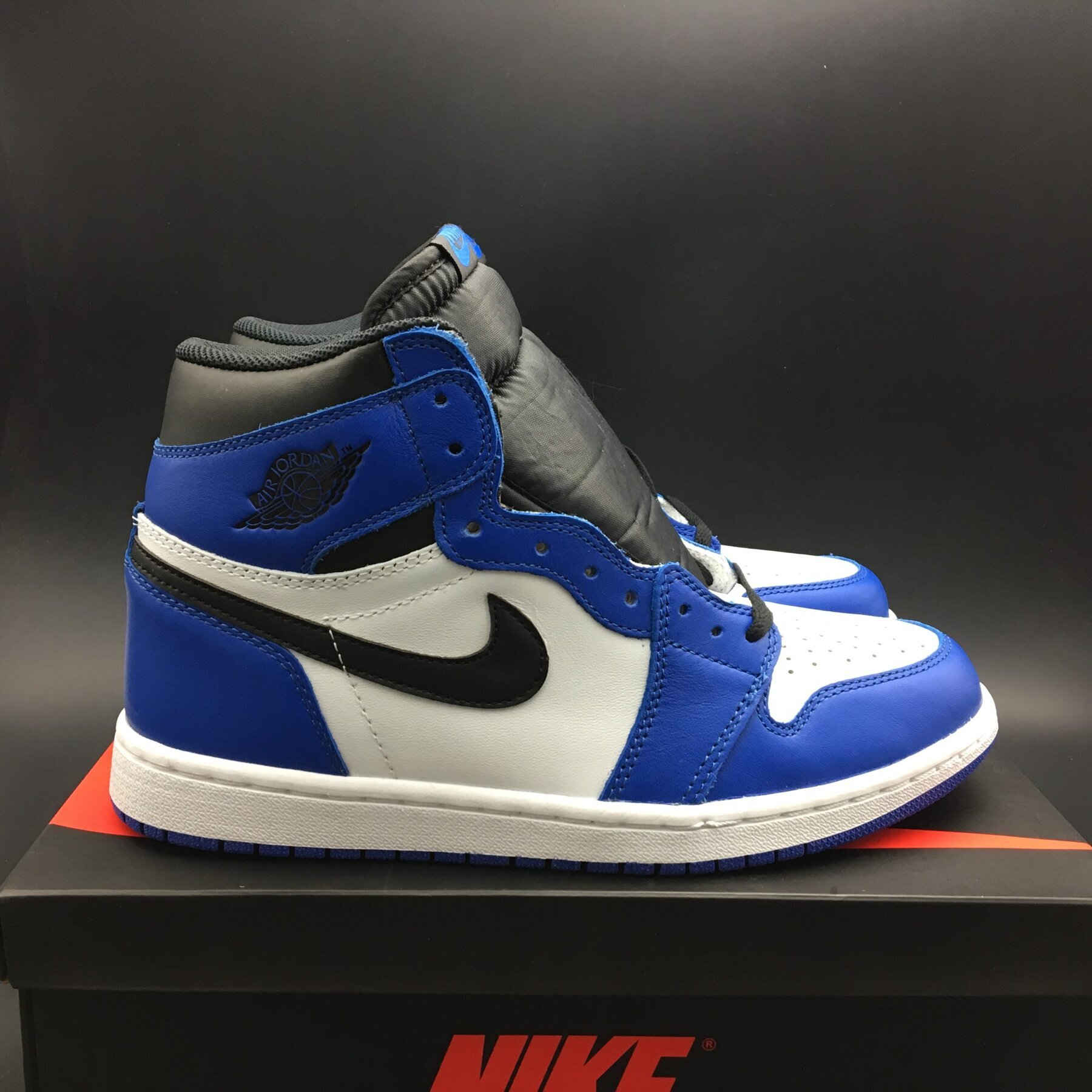 AJ1 Retro High OG Game Royal - Image 10