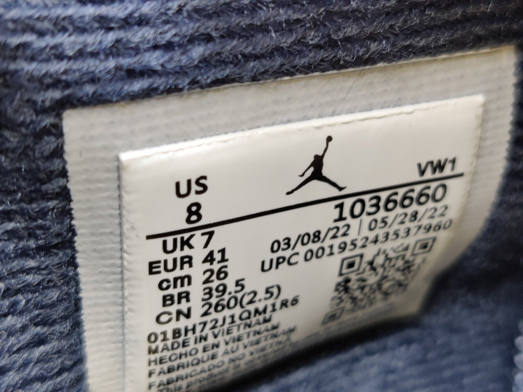 AJ4 Retro Michigan (PE) - Image 11