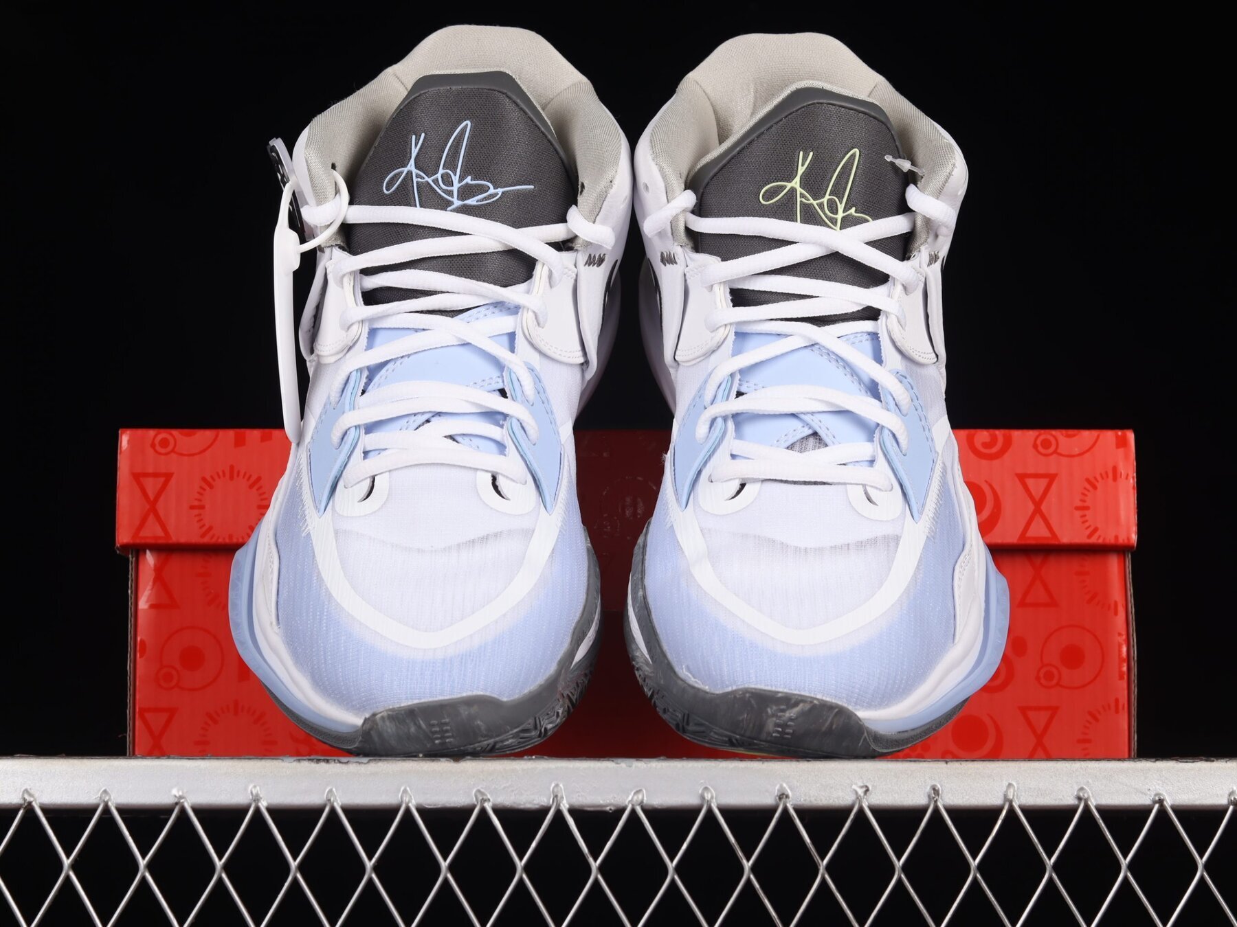 Kyrie Infinity Smoke And Mirrors - Image 5