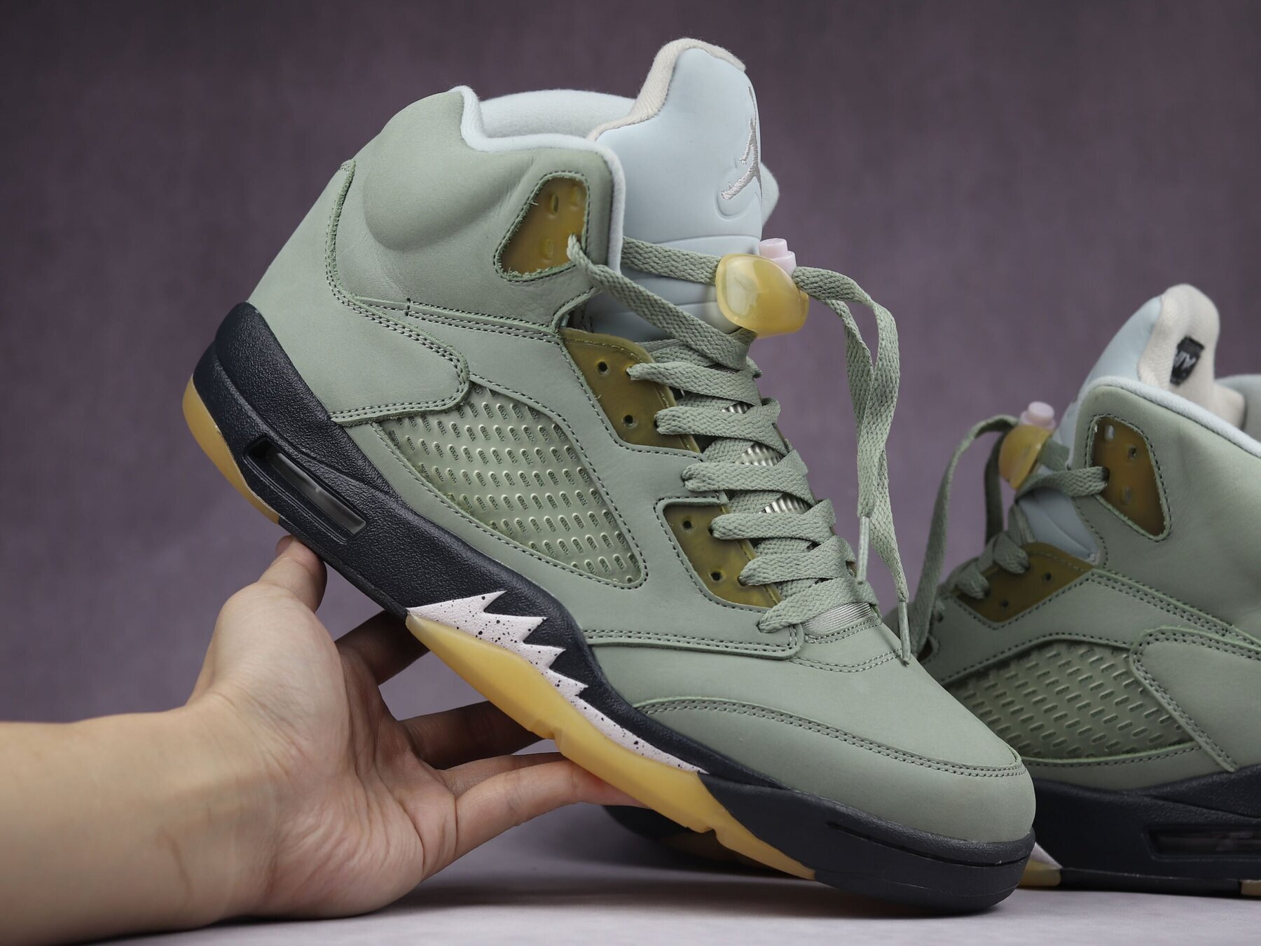 AJ5 Retro Jade Horizon - Image 3